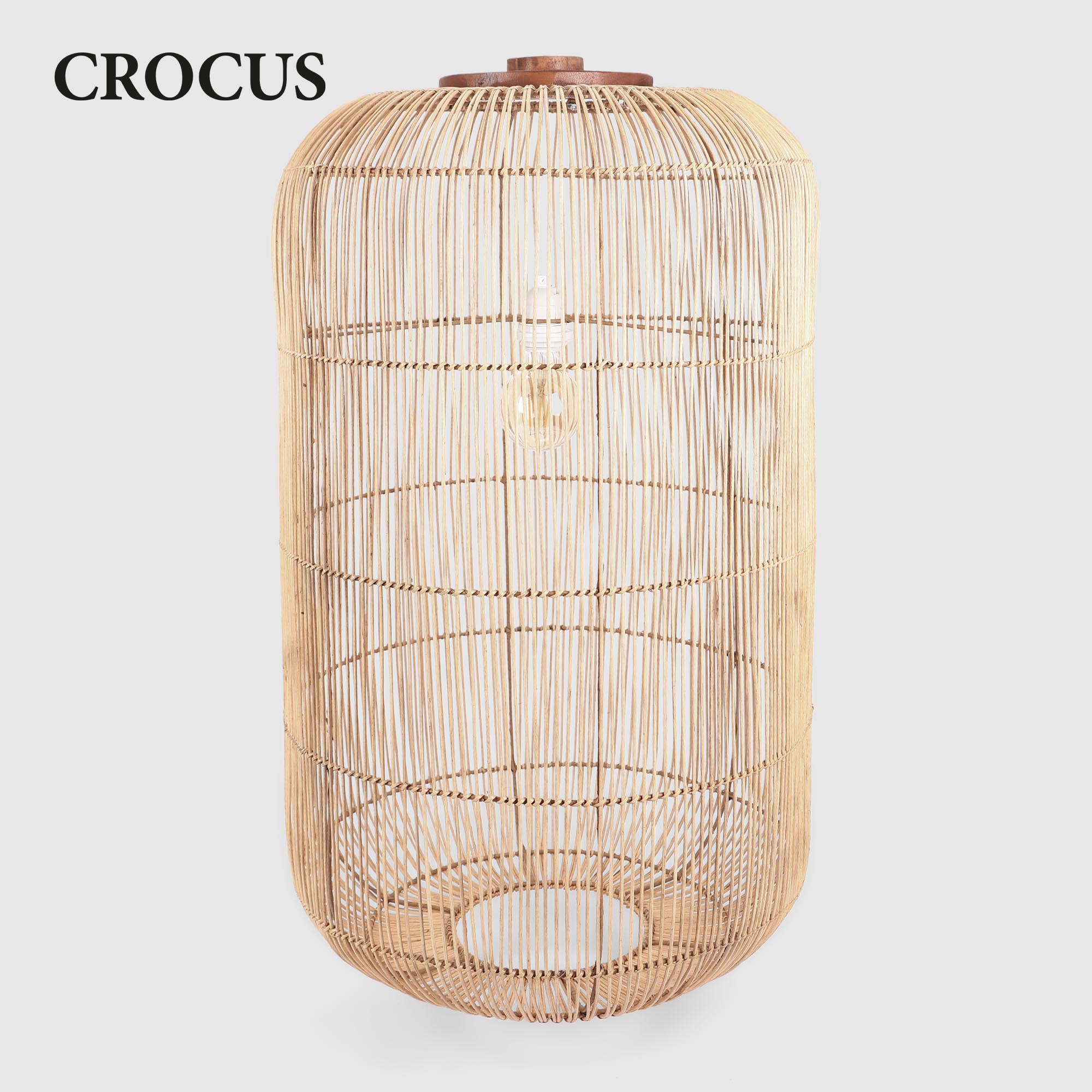 Светильник потолочный Crocus silinder lurus atas 15999₽