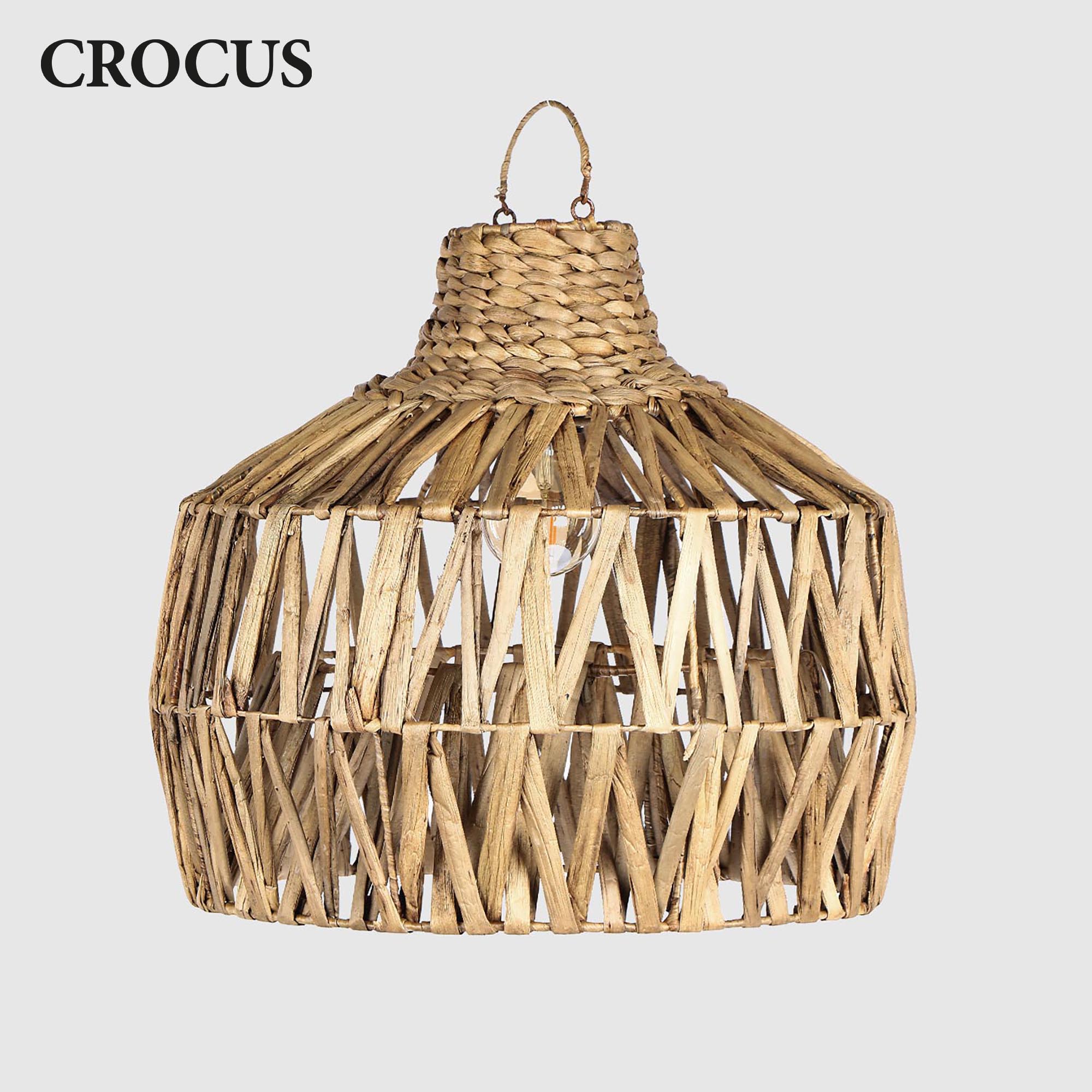 Светильник Crocus dome enceng