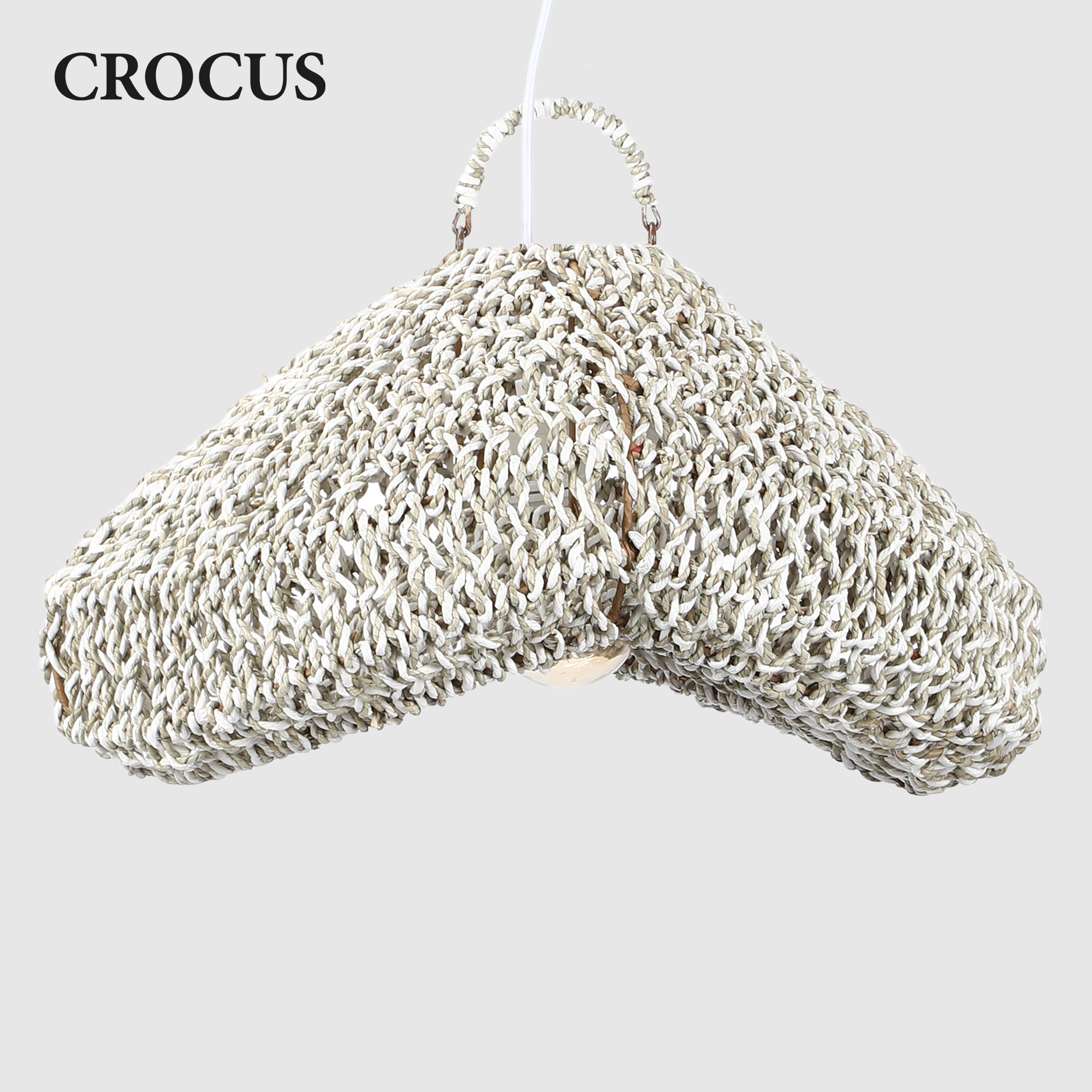 Светильник Crocus penyu sintetic