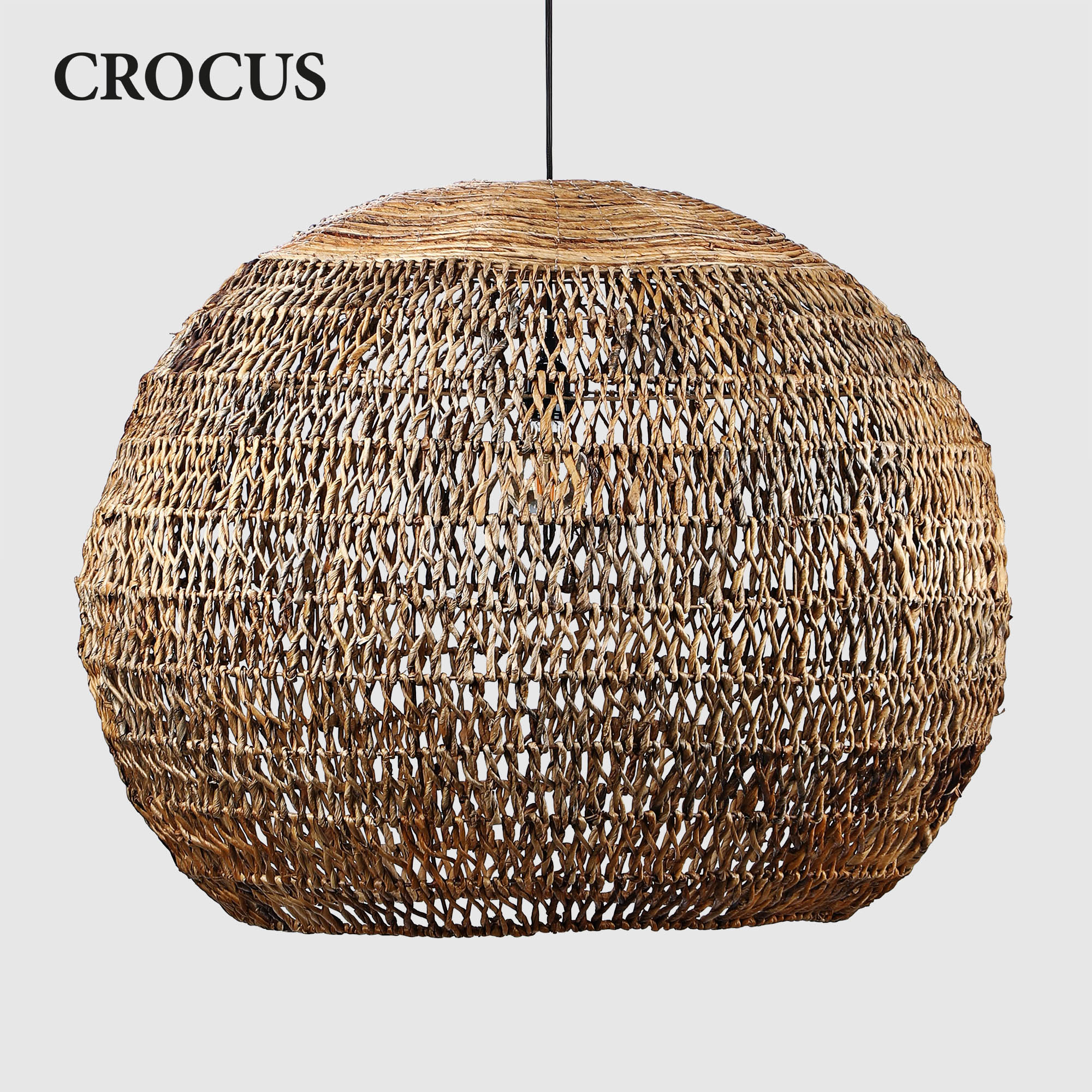 Светильник Crocus banana kurungan l