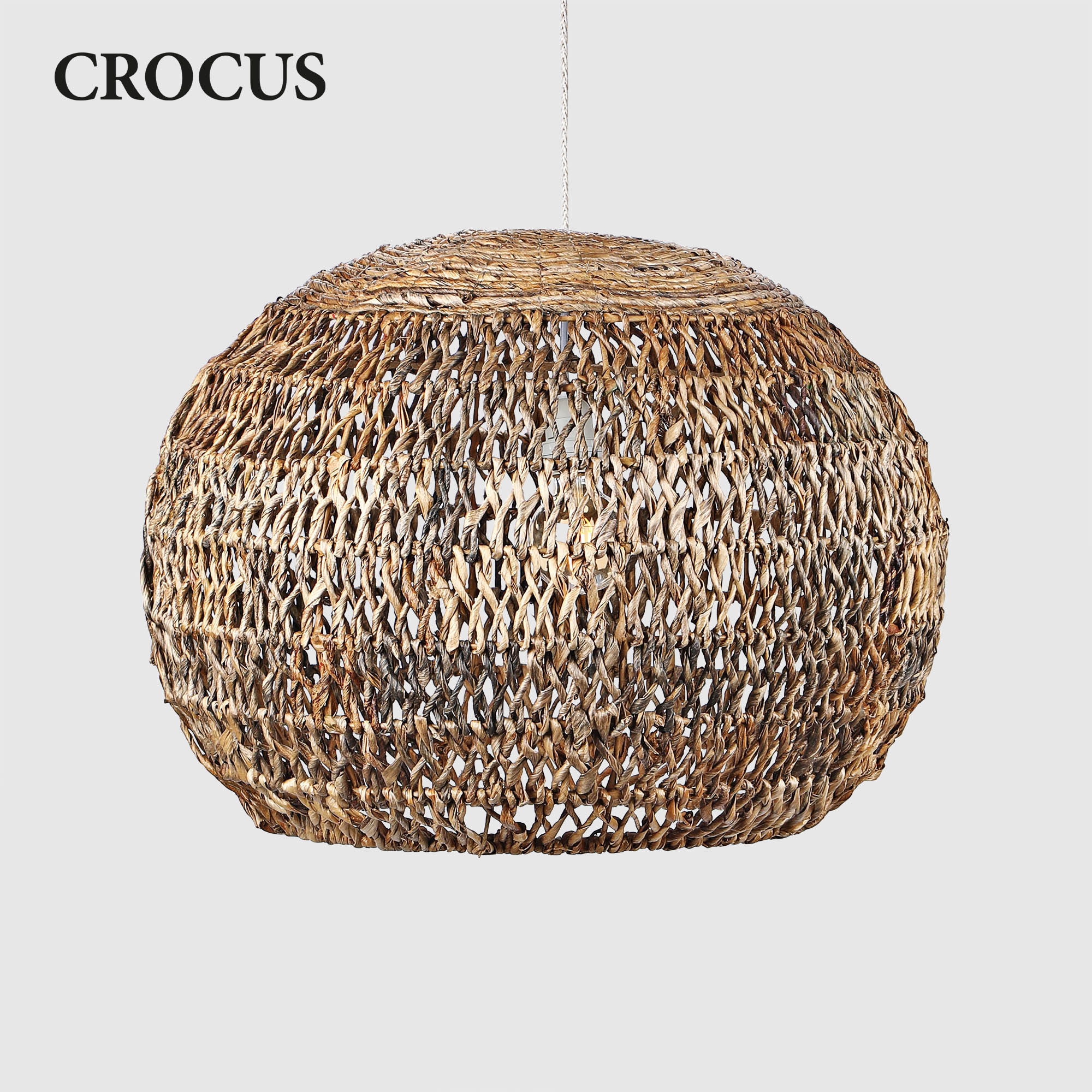 Светильник Crocus banana kurungan s