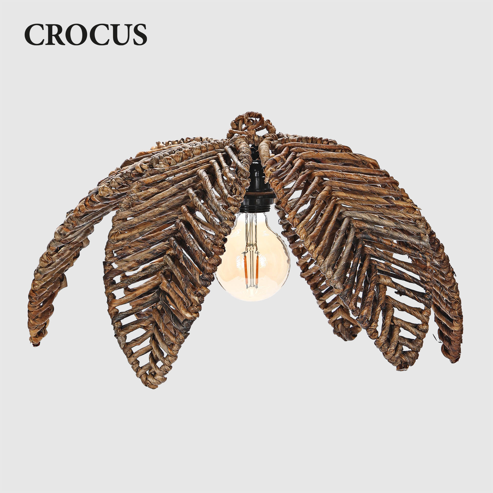 Светильник Crocus banana bunga