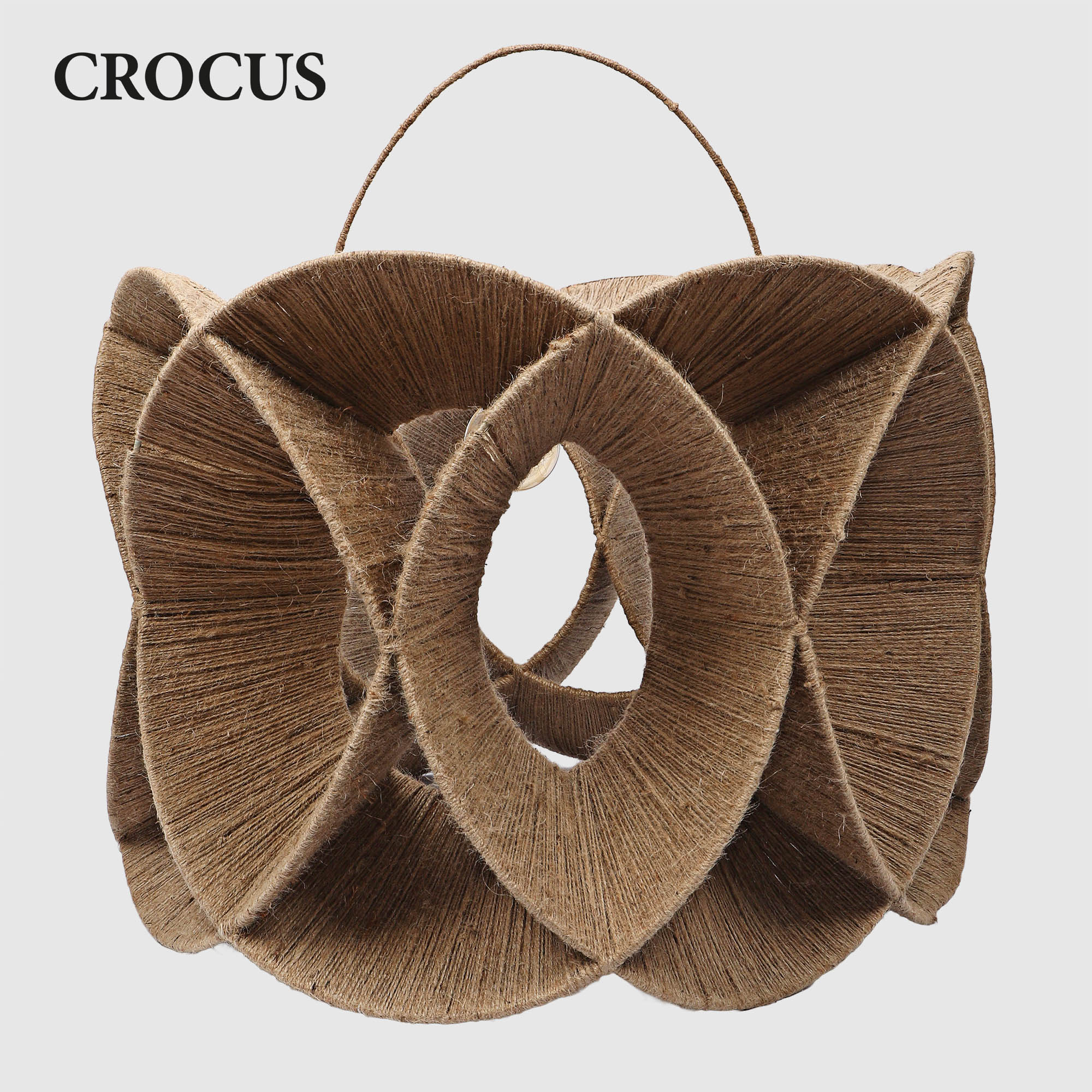 Светильник Crocus goni twist narutal
