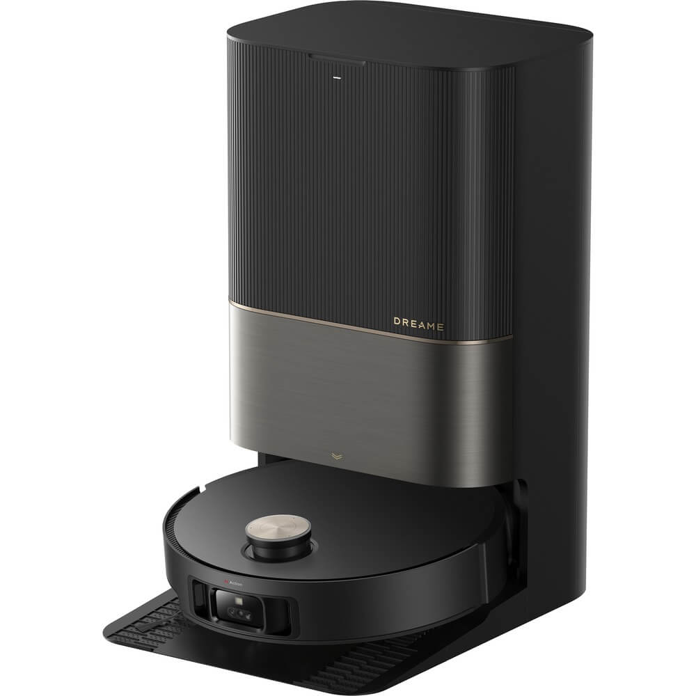 Робот-пылесос Dreame X50 Ultra Complete Black RLX85CE-4 119990₽