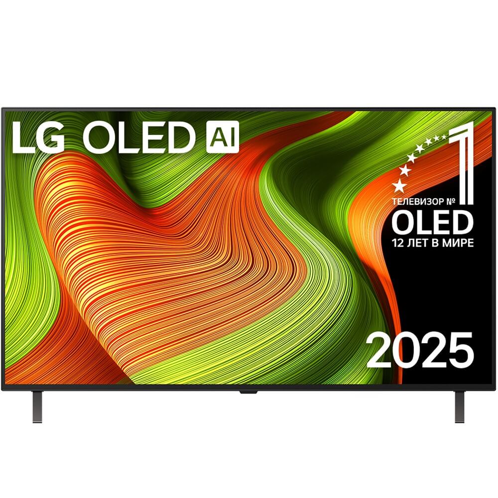 Телевизор LG OLED AI 48B5RLA 48 4K UHD OLED 8899000₽