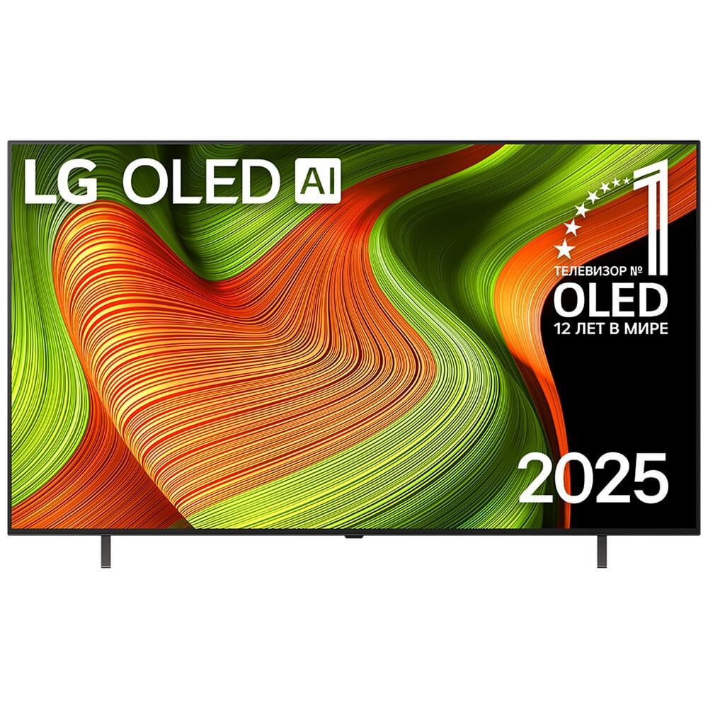 Телевизор LG OLED AI 65B5RLA 65 4K UHD OLED 15499000₽