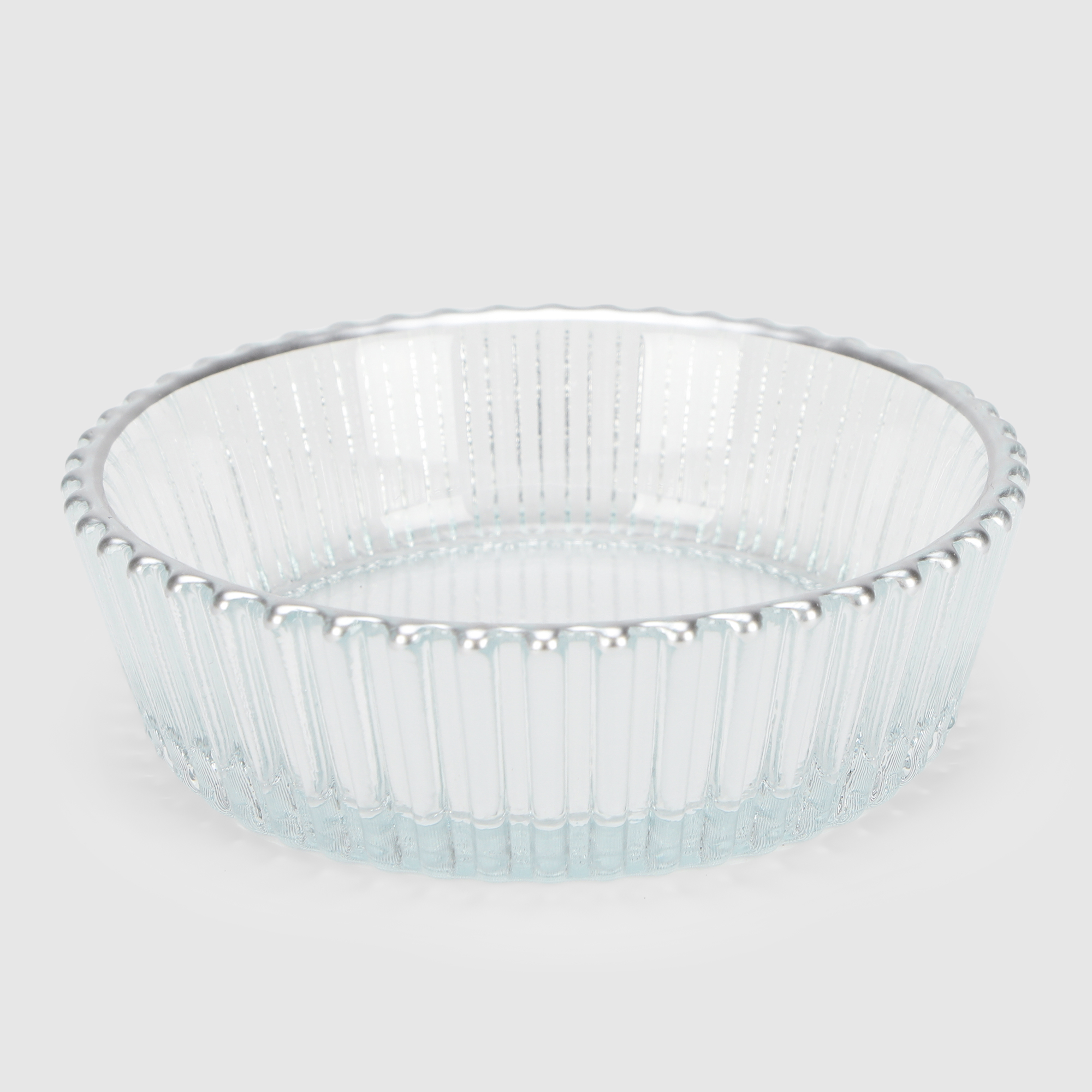 Салатница Ardacam Orfe, серебристая, 10 см