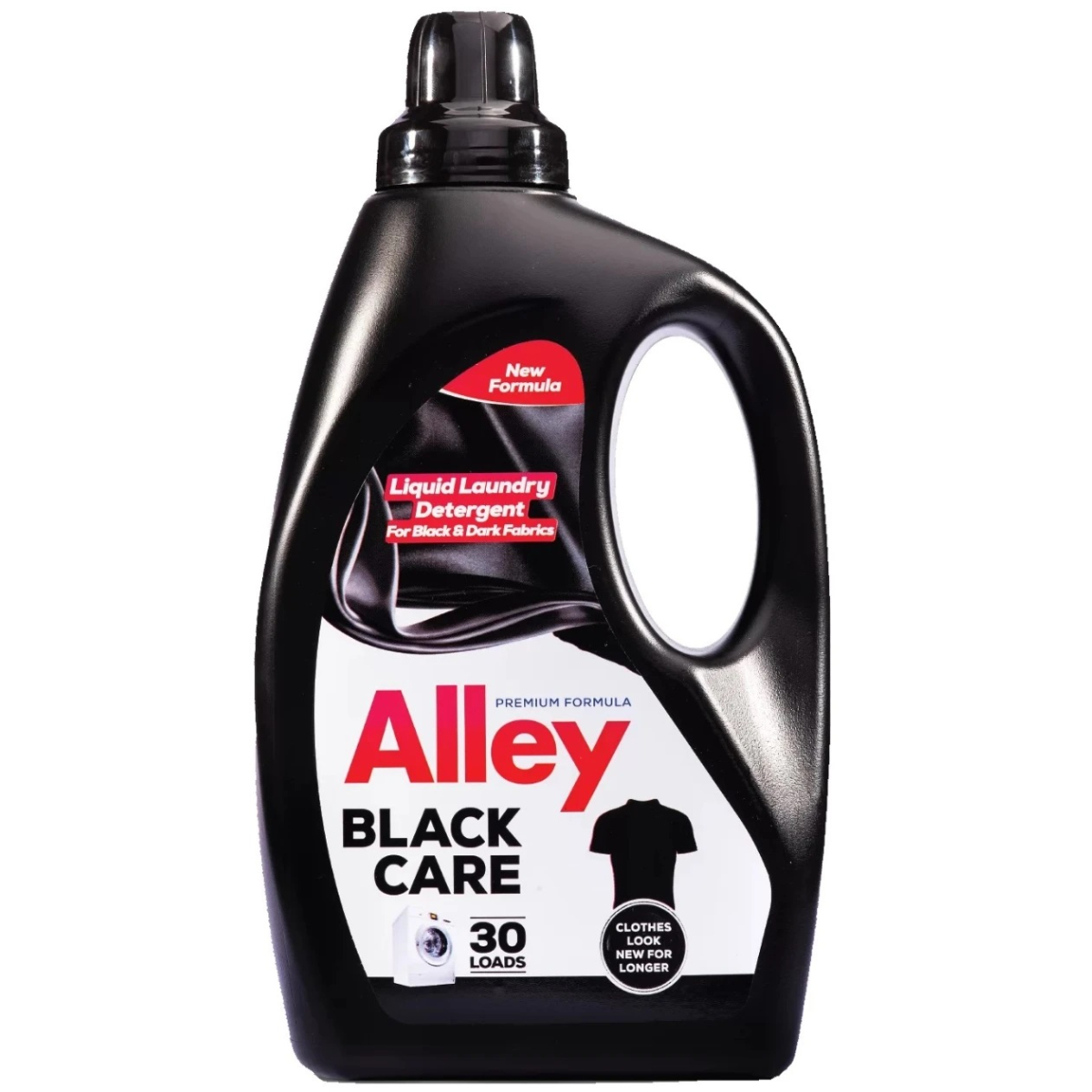 Жидкое средство Alley для стирки черного белья 1,5 л