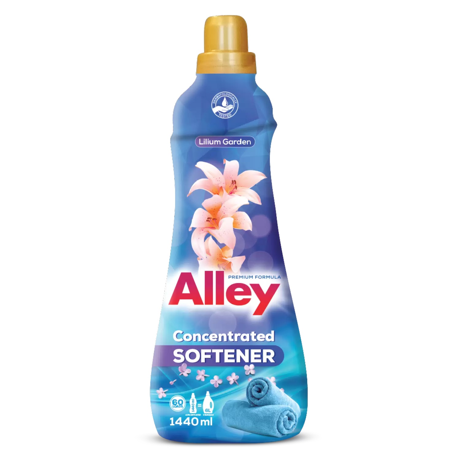 Ополаскиватель-концентрат для белья Alley Lilium Garden / Лилия 1440 мл