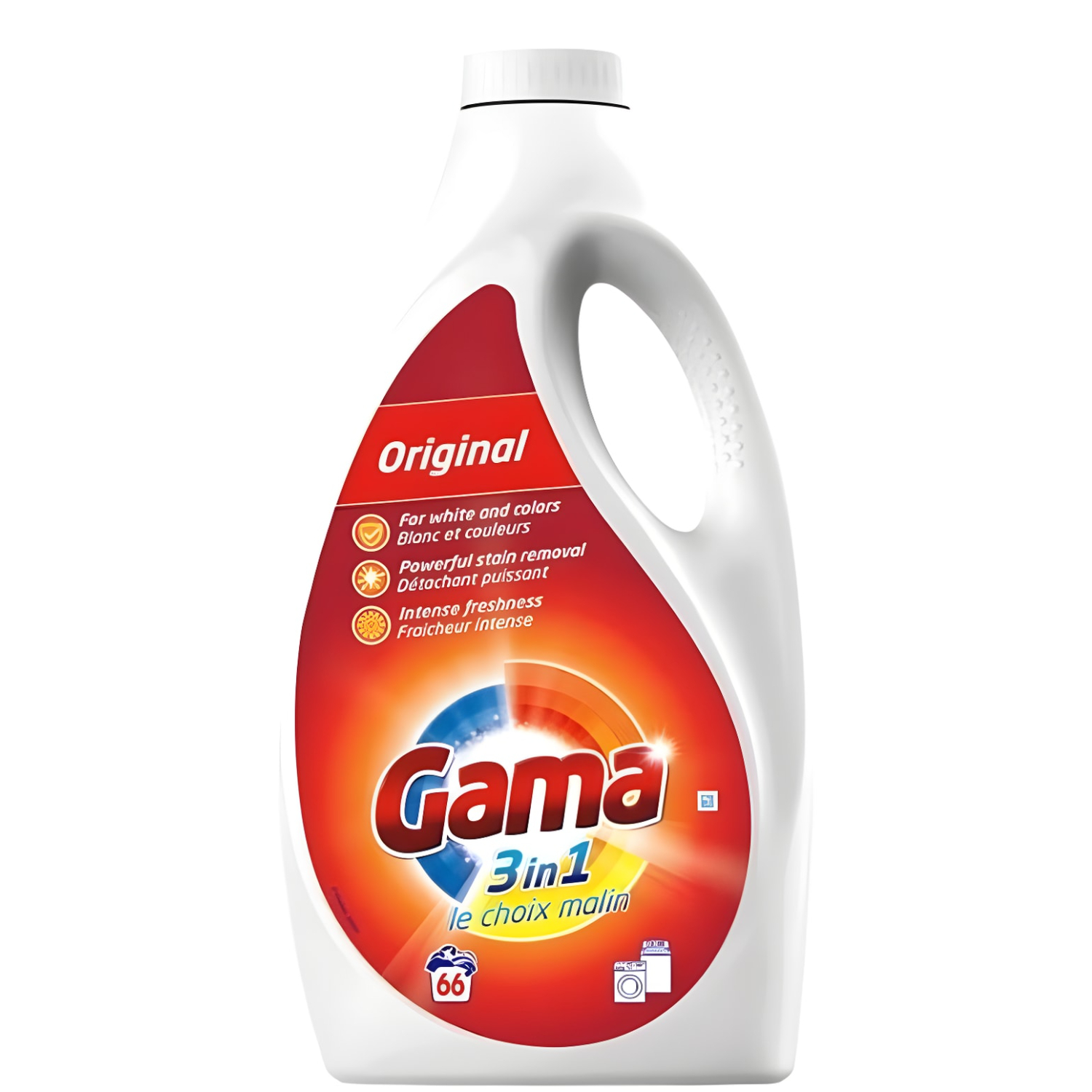 Жидкое средство для стирки Gama Universal 3 л