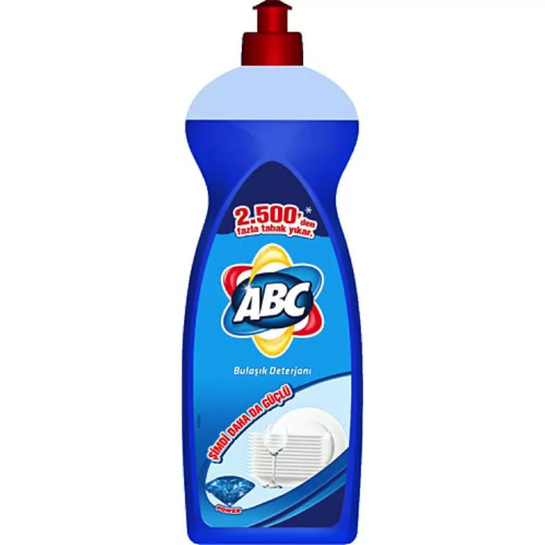 Гель для мытья посуды ABC Power 750 гр 199₽