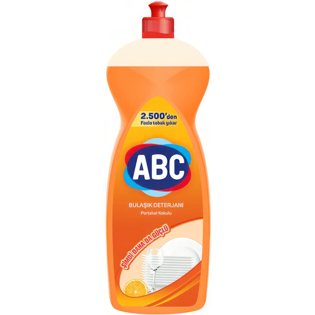 Гель для мытья посуды ABC Апельсин 750 гр 199₽