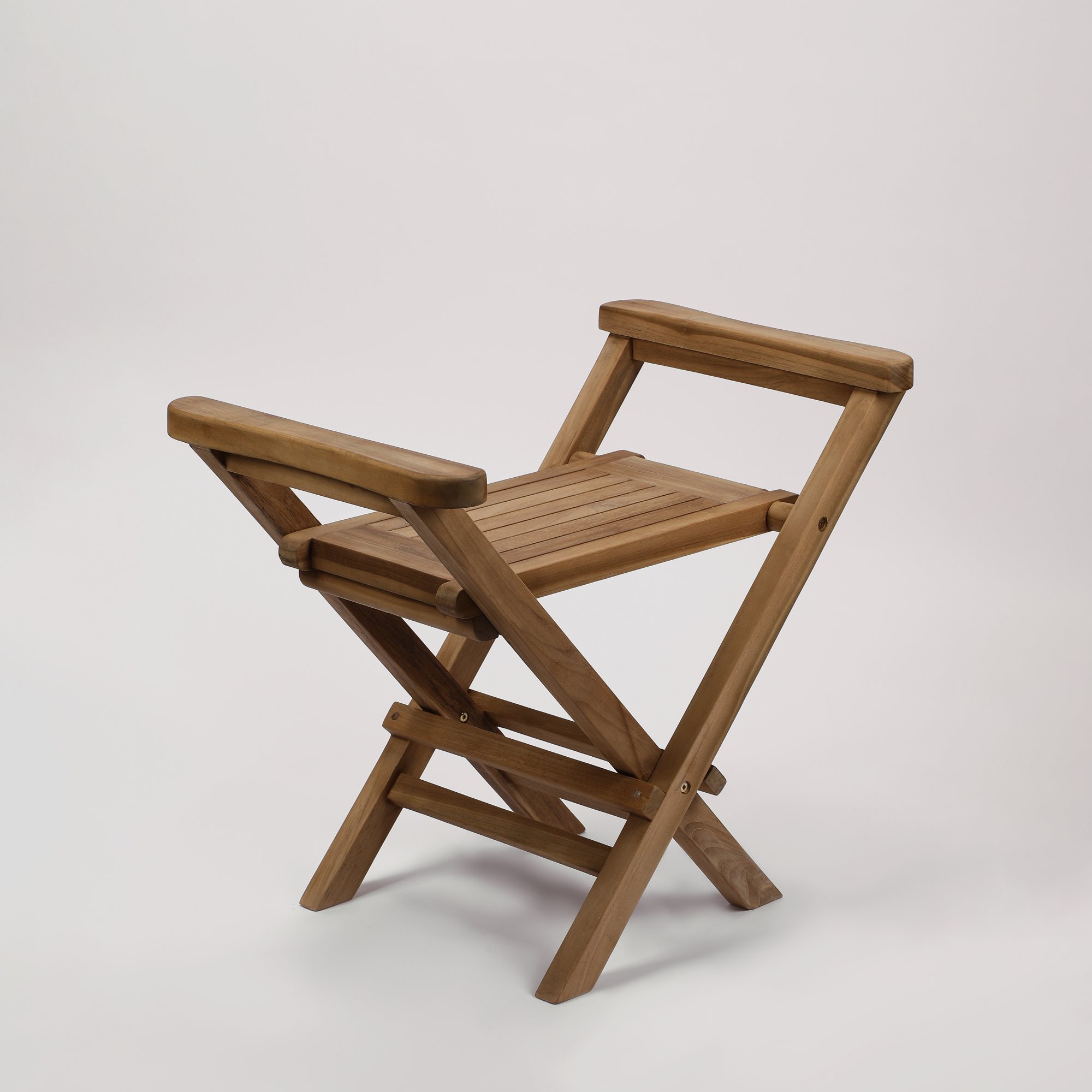 Табурет Rohman Java с подлокотниками 69х42х54 см 7990₽