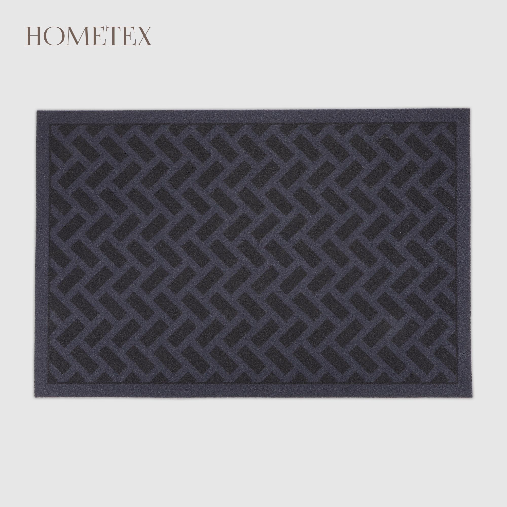 Коврик придверный Hometex Brick 1 60x90 см 649₽