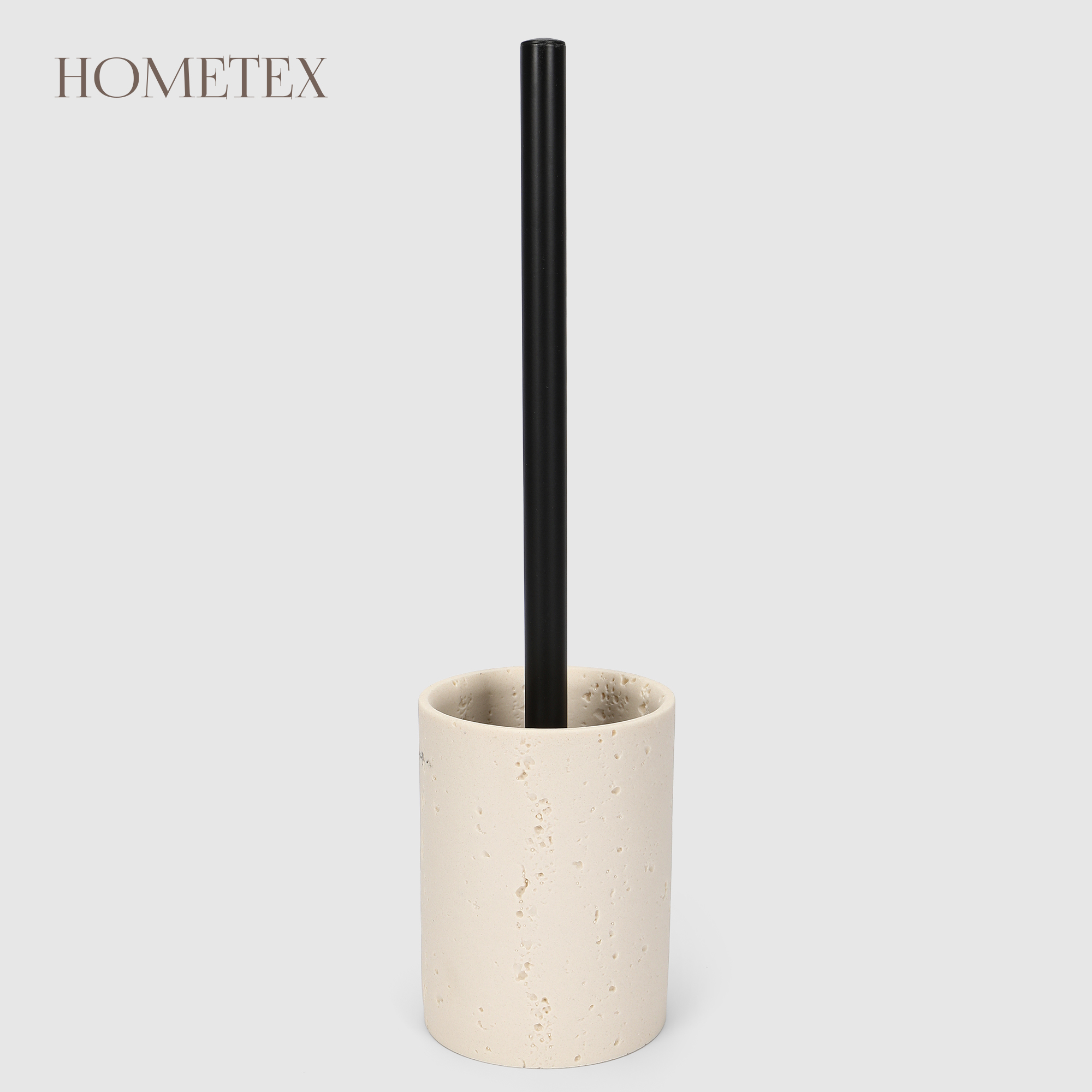 Держатель с ёршиком Hometex Цилиндр 999₽