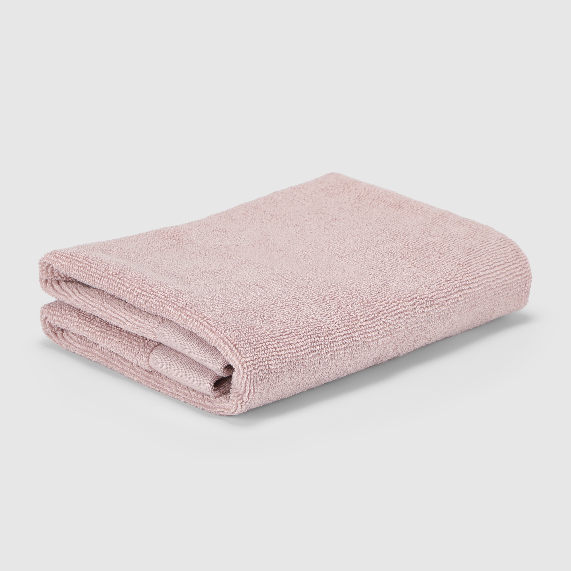 

Полотенце Tissage махровое розовый 40х60 см