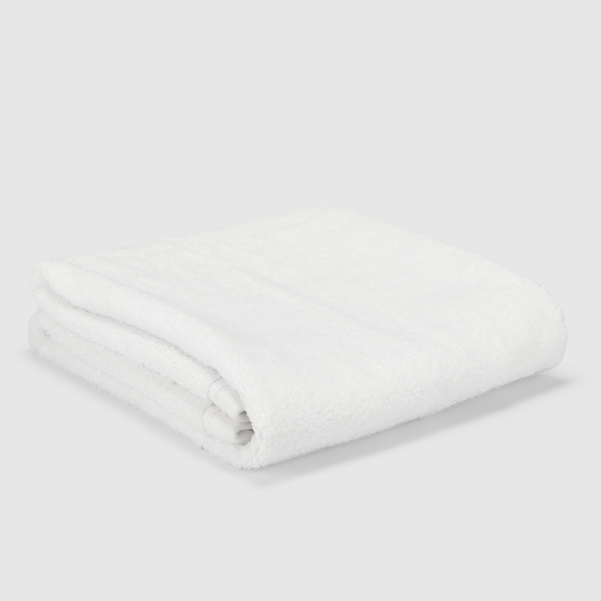 

Полотенце Tissage Zero Twist белый 50х100 см