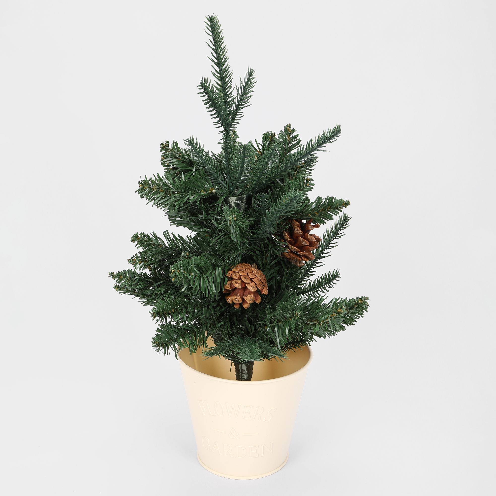 Ёлка декоративная-2 Yiwu E-commerce 45 см 2690₽