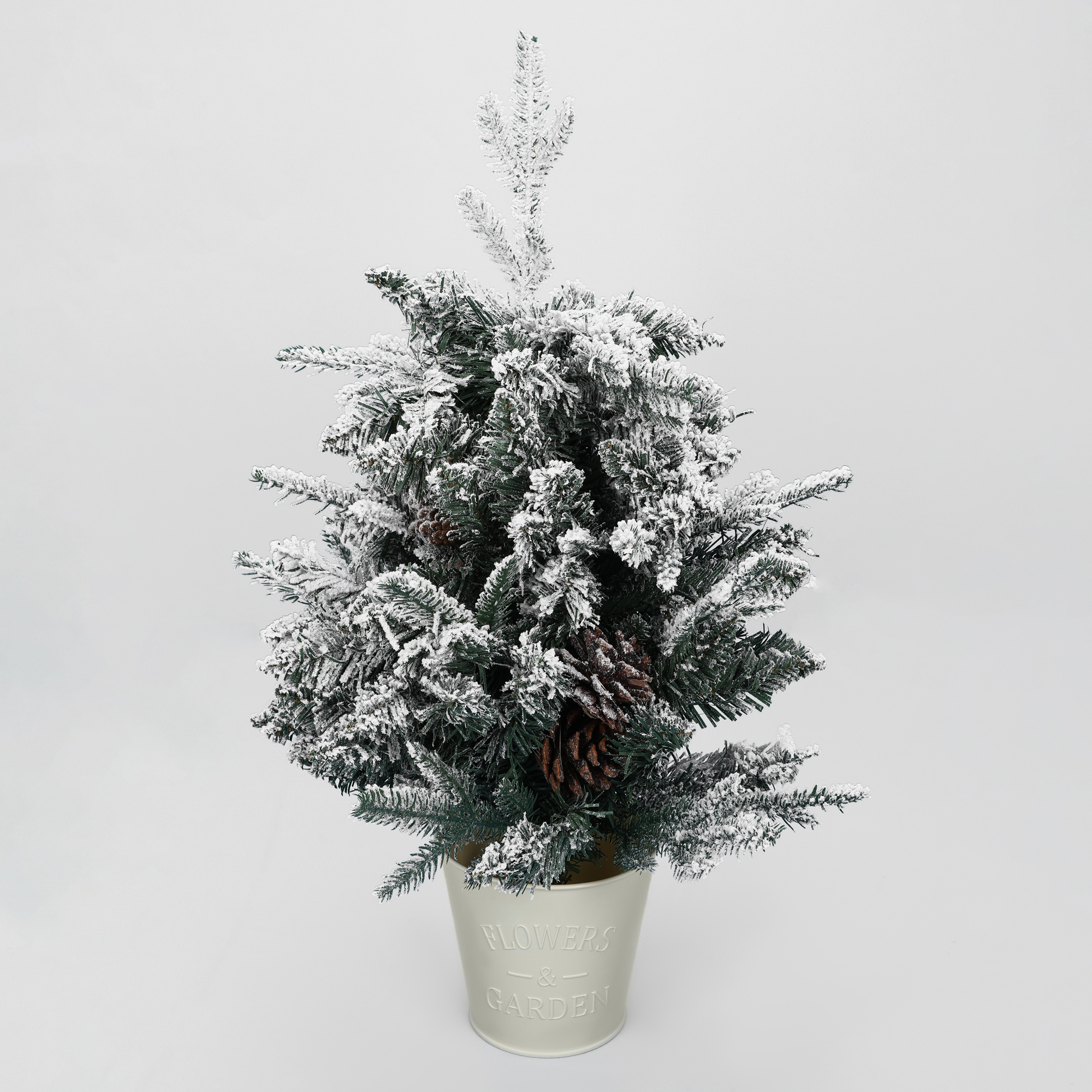 Ёлка декоративная-2 Yiwu E-commerce 60 см 3690₽