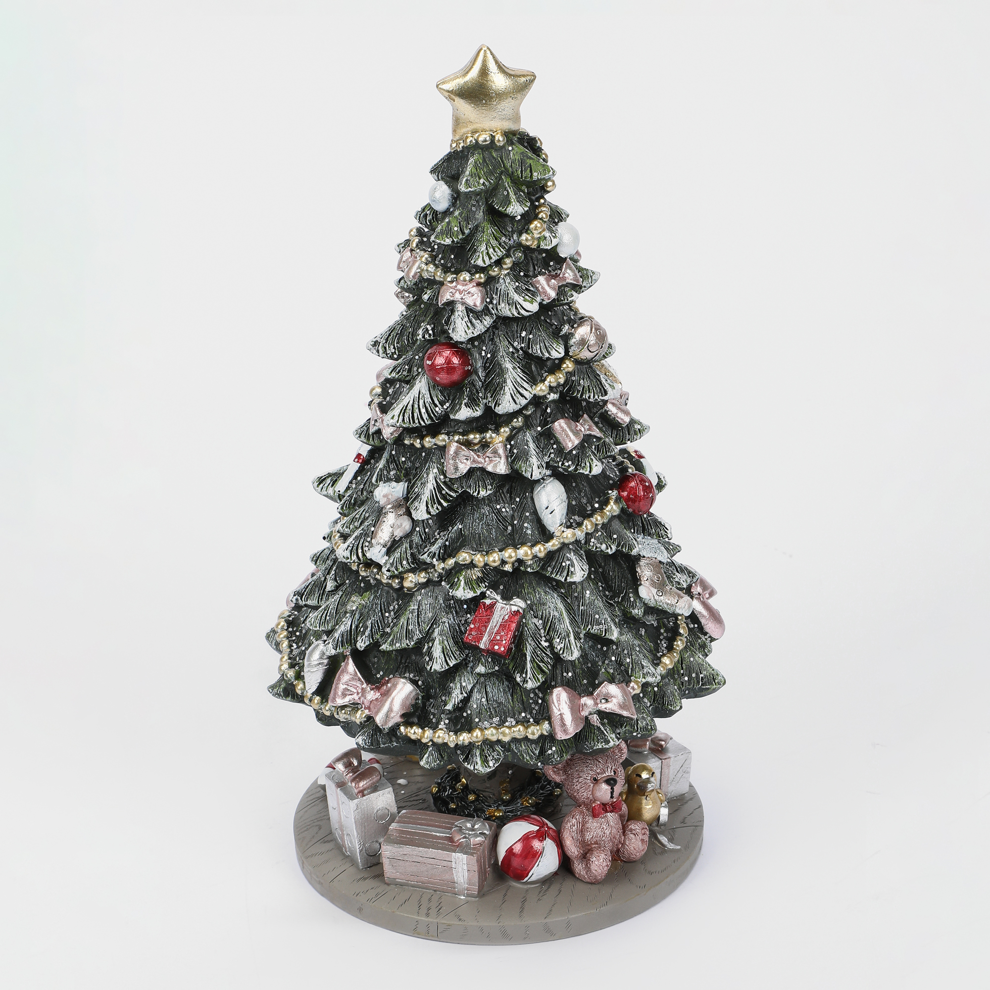 Ёлка декоративная Yiwu E-commerce 125x225x125 см 4890₽