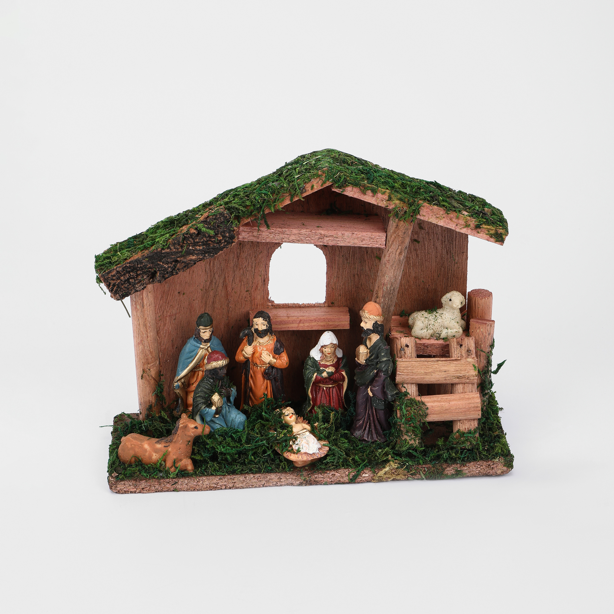 Украшение декоративное Yiwu E-commerce рождественское 20х7х145 см 1190₽