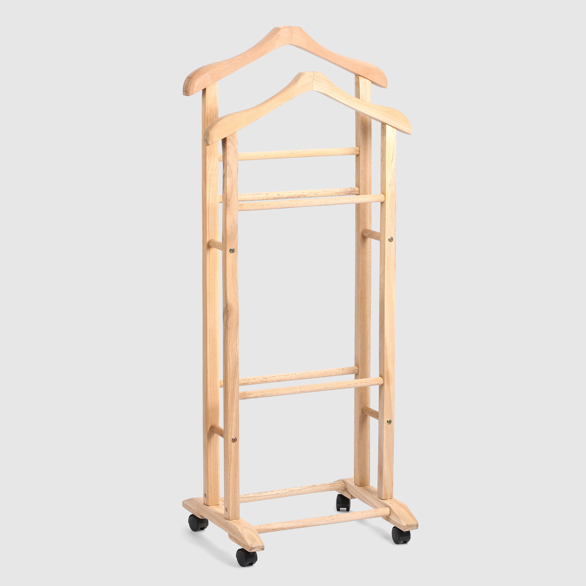 Напольная вешалка Rohman Java Mindi wood-1