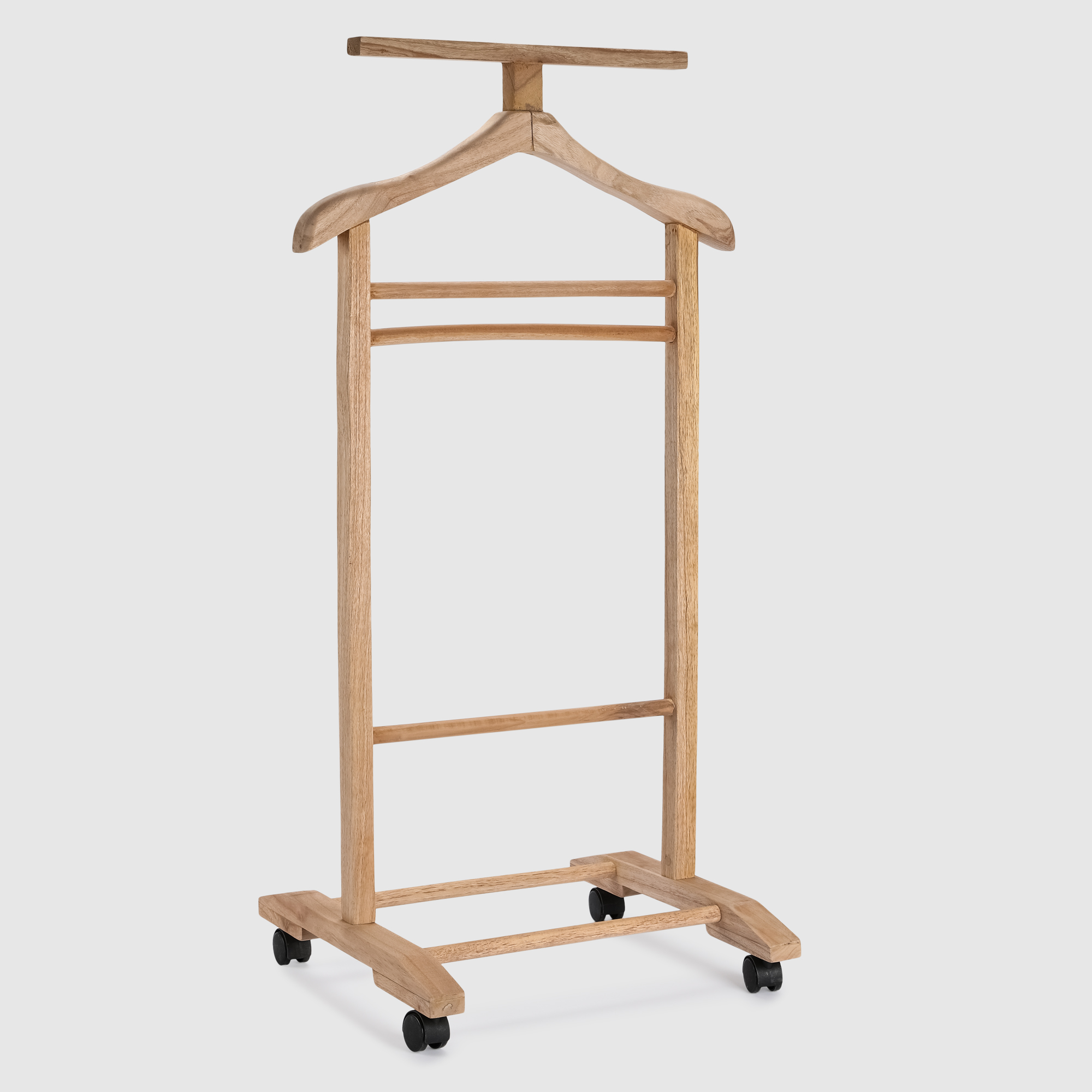 Напольная вешалка Rohman Java Mindi wood-2