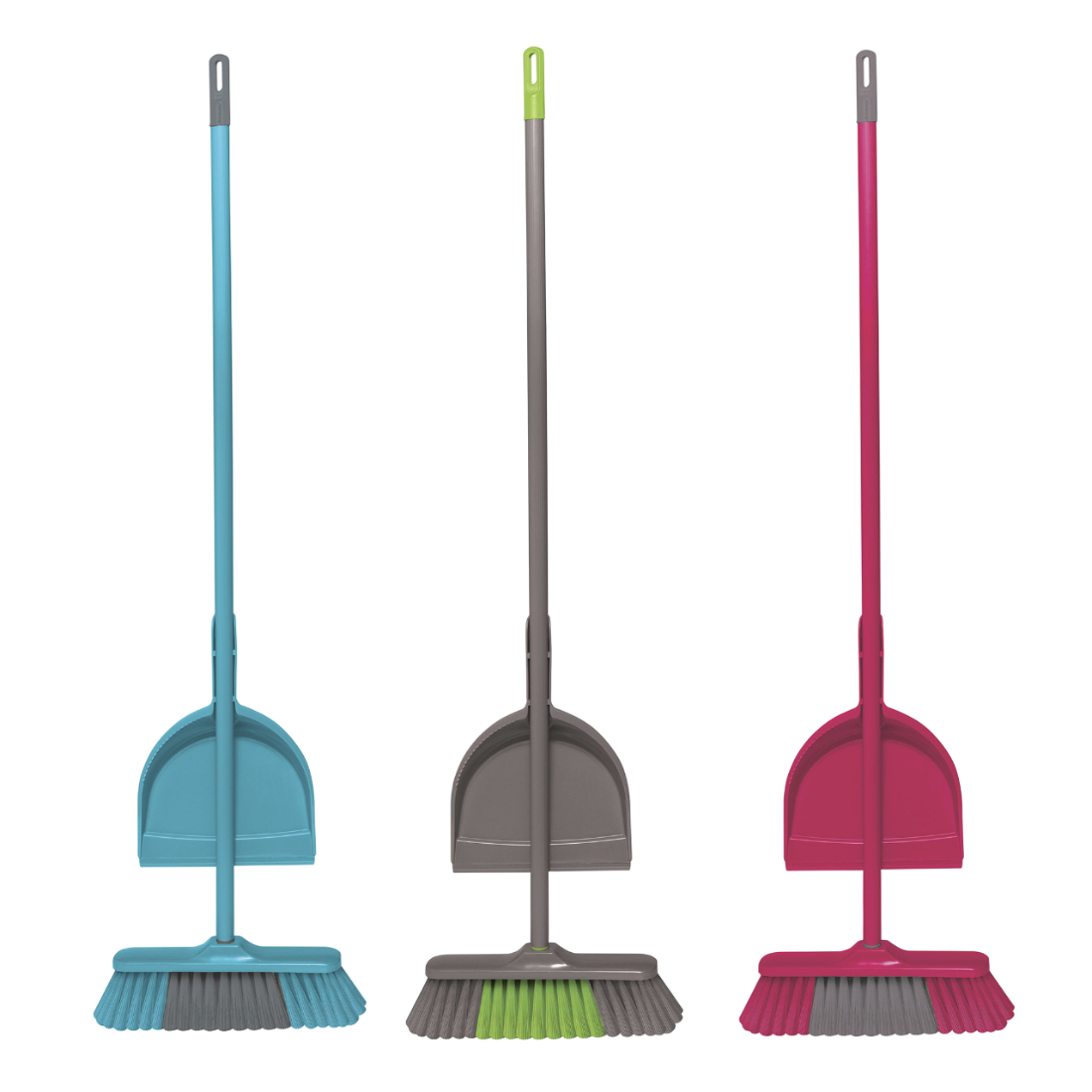 Набор для подметания York Тандем Щётка С Рукояткой 110 См Cовок 689₽