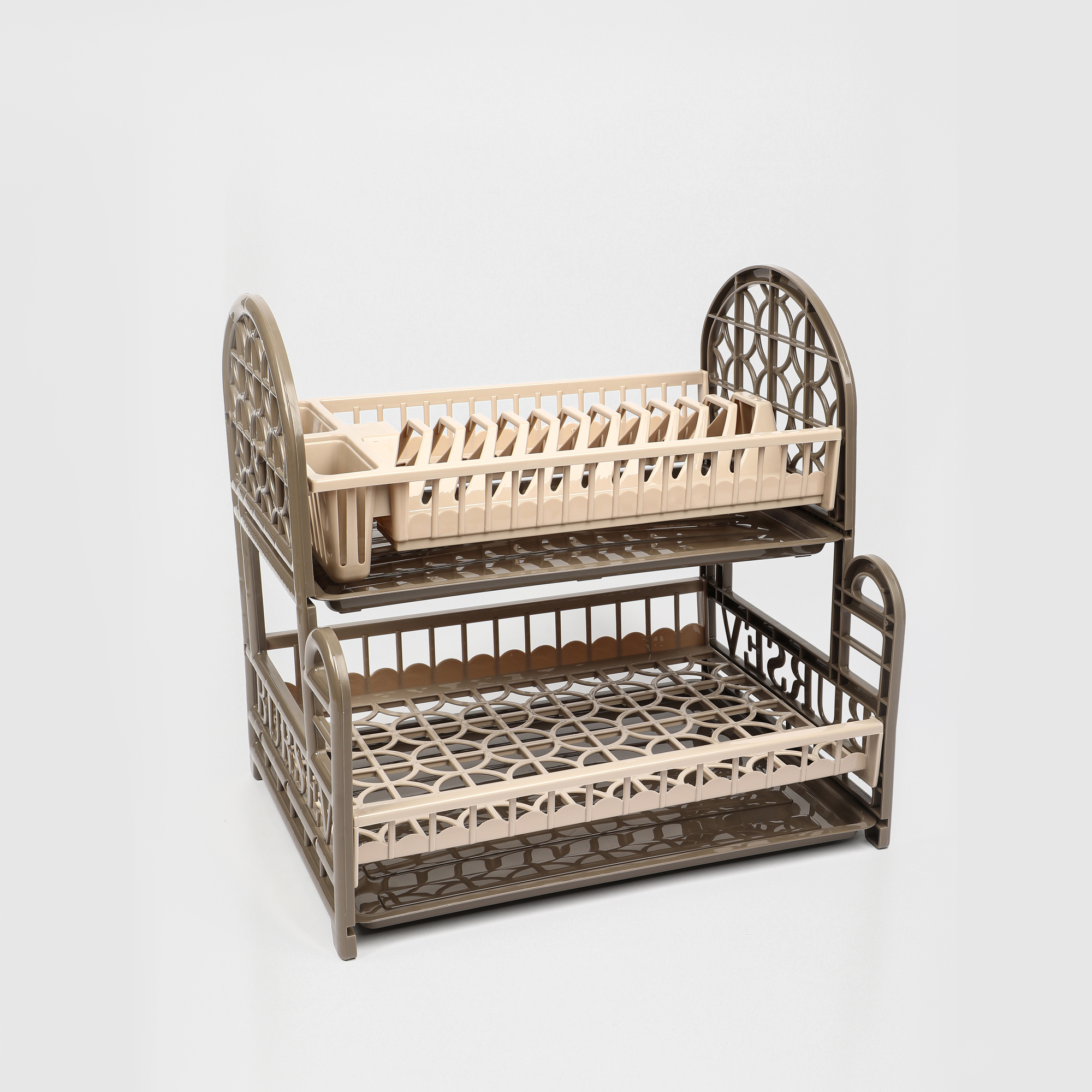 Сушилка для посуды Follow me XL 32х42х42 см в ассортименте