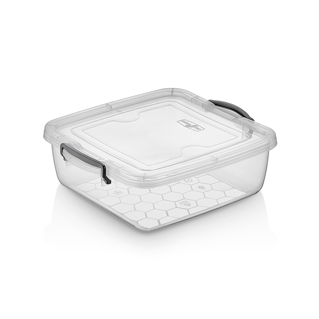 Контейнер для хранения квадратный Follow me-4 3 л 309₽