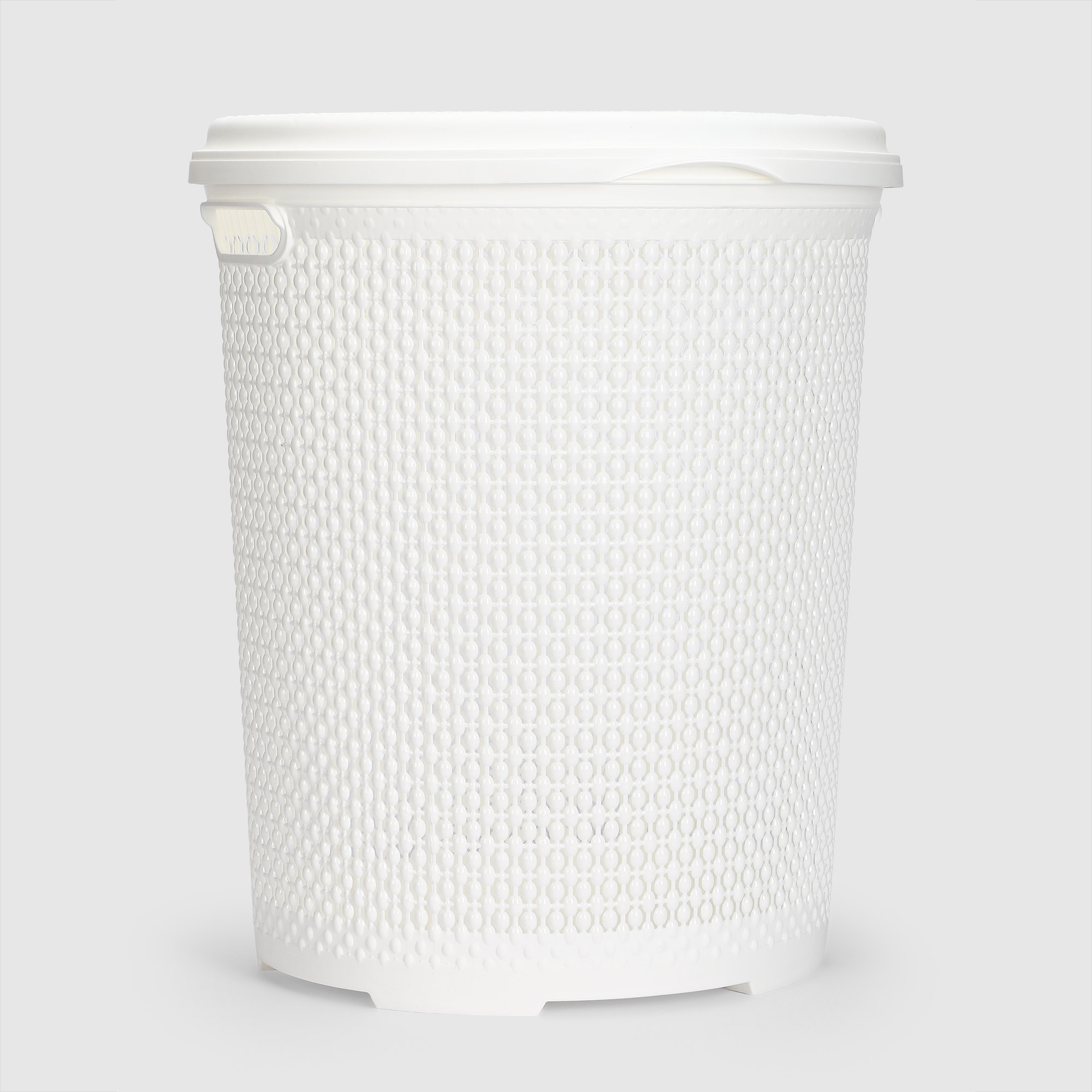 Корзина для белья Follow me Pearl 45 л 46х38х525 см в ассортименте 1159₽
