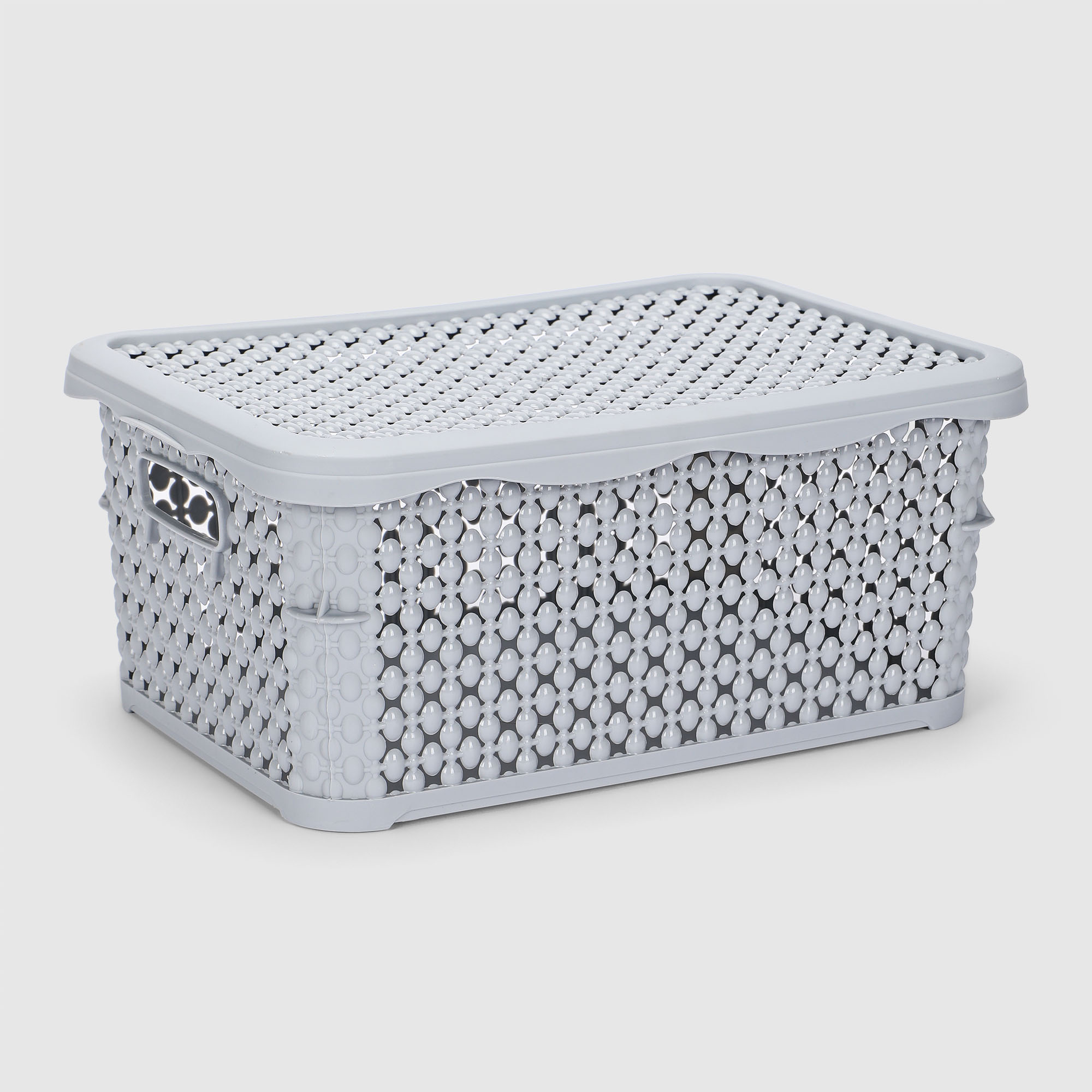 Контейнер Follow me Pearl-2 5 л 29х20х12,5 см в ассортименте