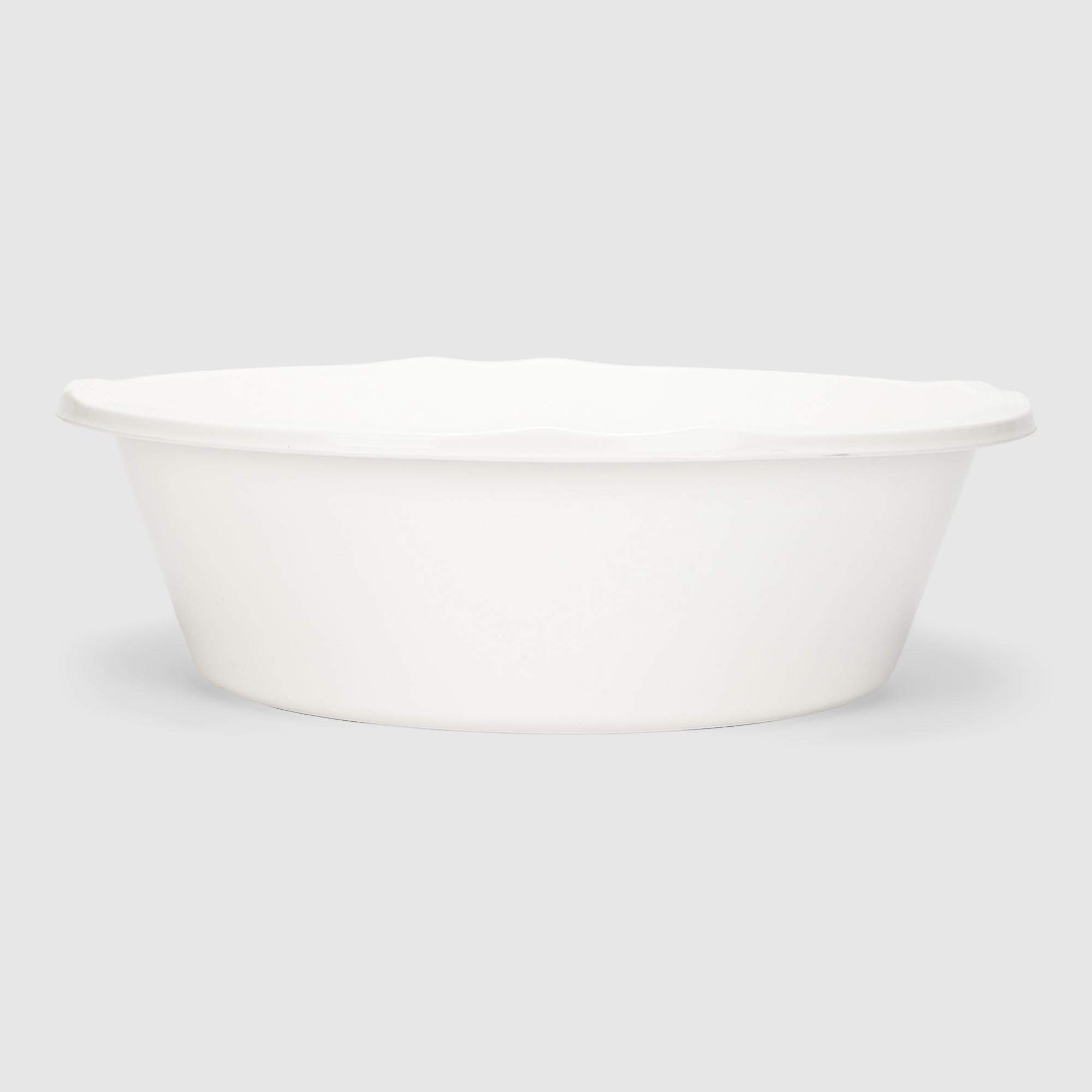 Таз Follow me Spotted-3 белый 28 л 555x555x20 см 499₽