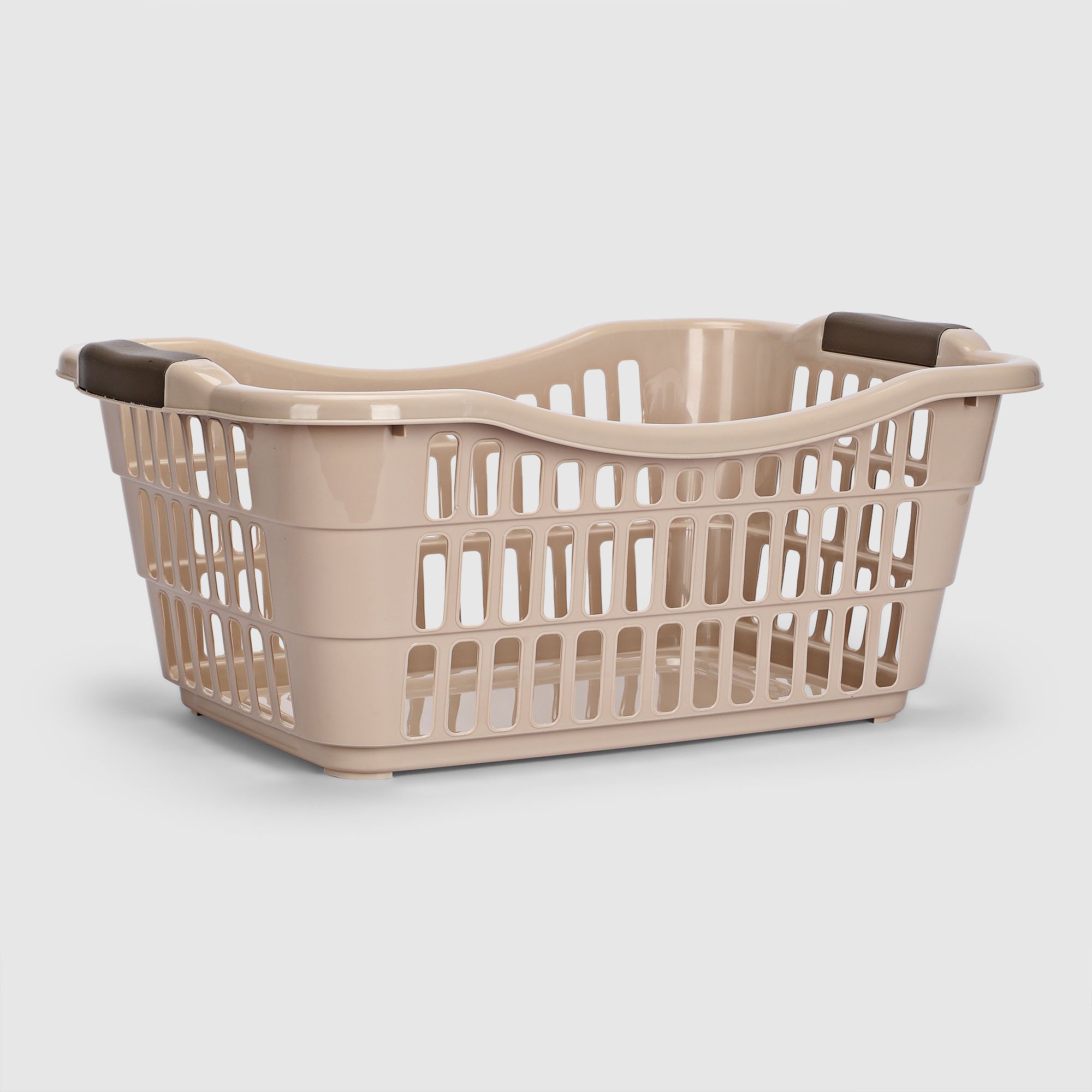 Корзина для белья Follow me Square-1 54х355х24 см в ассортименте 559₽