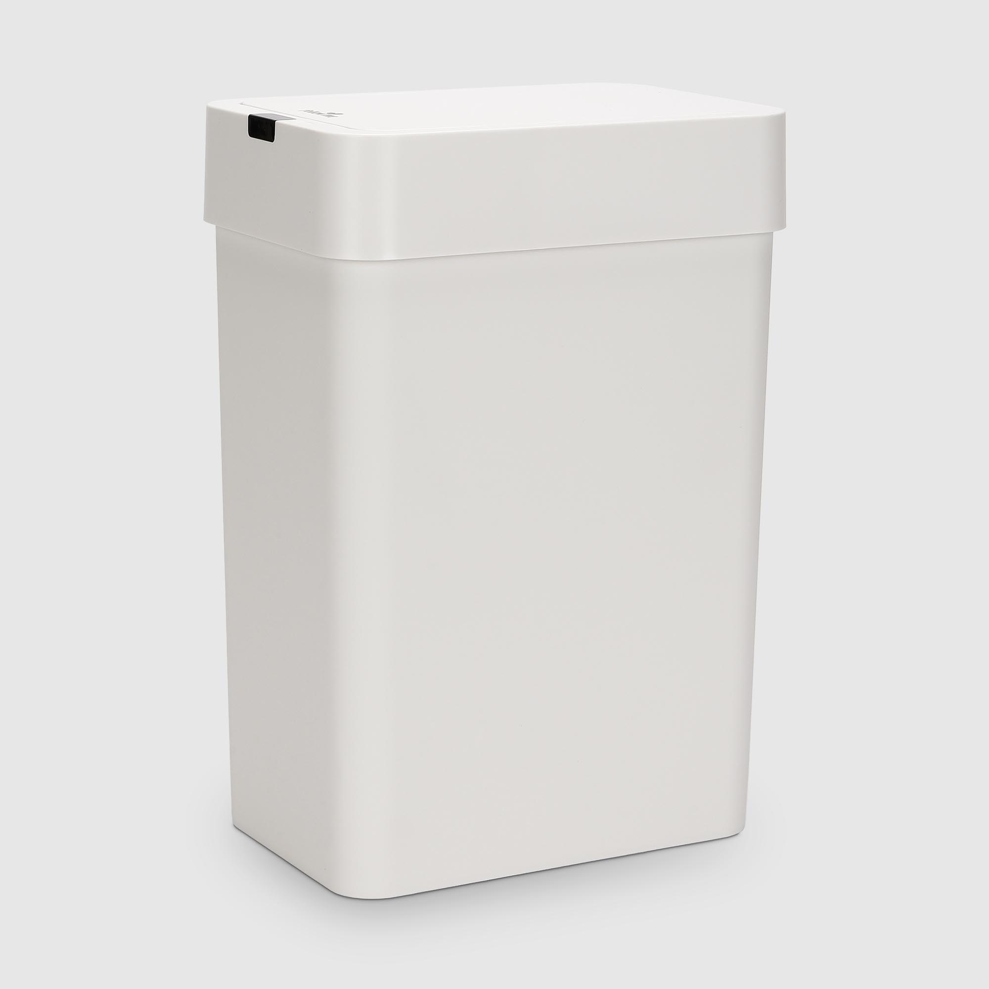 Контейнер для мусора Follow me сенсорный 9 л 22х155х31 см 2799₽