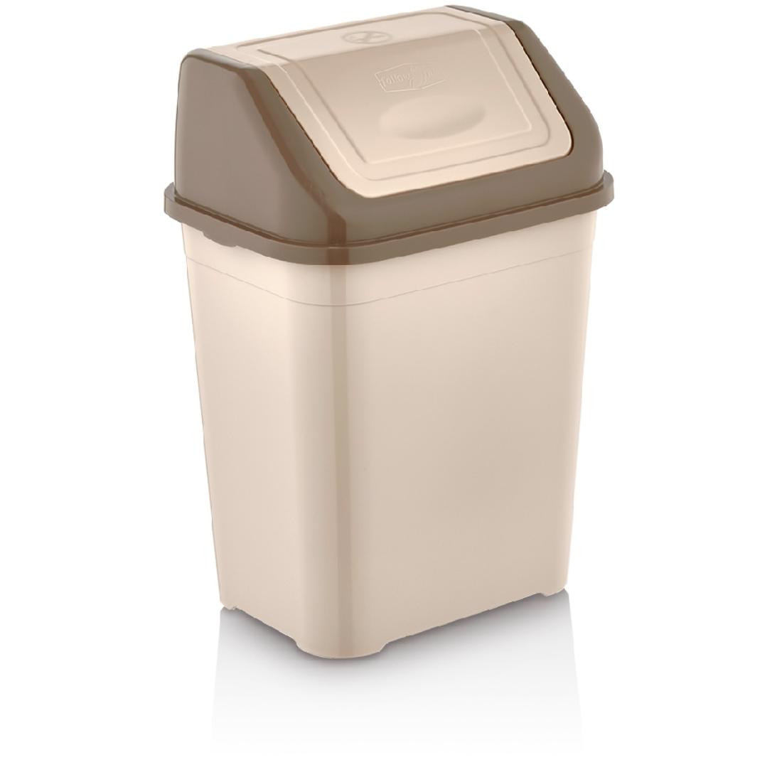 Контейнер для мусора Follow me clasico 5 л 359₽