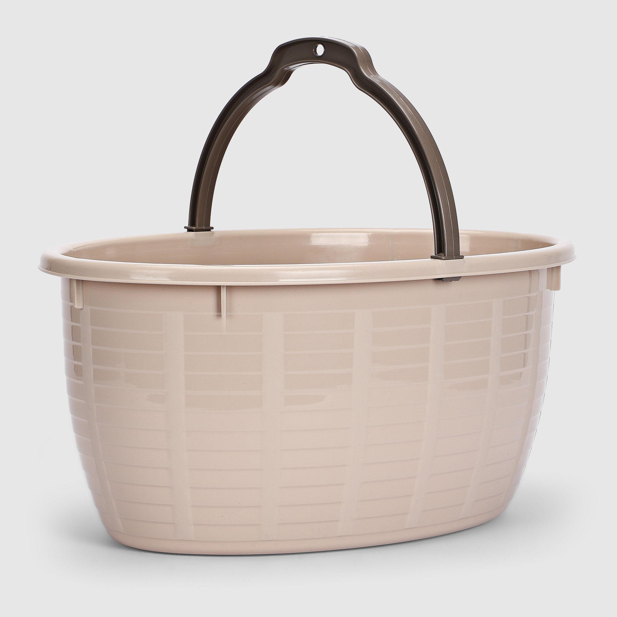 Корзина Follow me для пикника коричневая 145 л 42х30х375 см 419₽