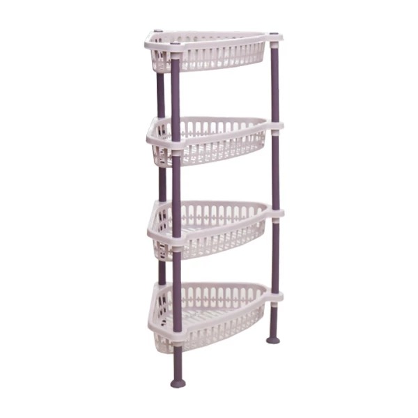 Полка Follow me Trio 38х33х81 см в ассортименте 1339₽