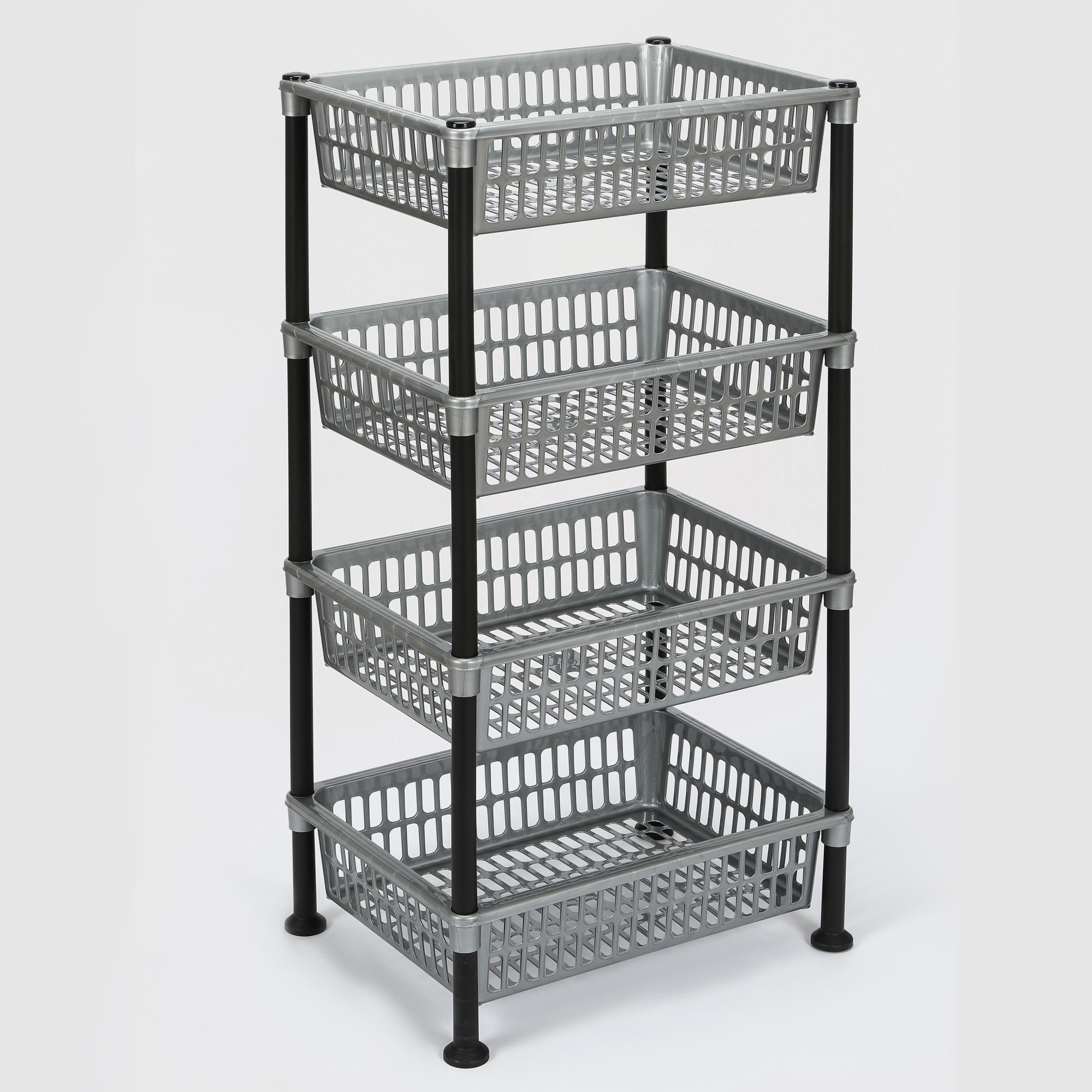 Полка Follow me Nostalgia для ванной 395х30х80 см в ассортименте 1749₽