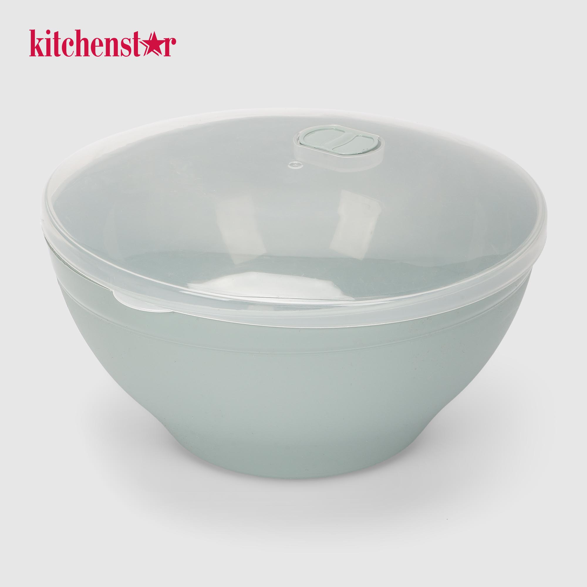 Салатник пластиковый Kitchenstar Armada 3 л 229₽