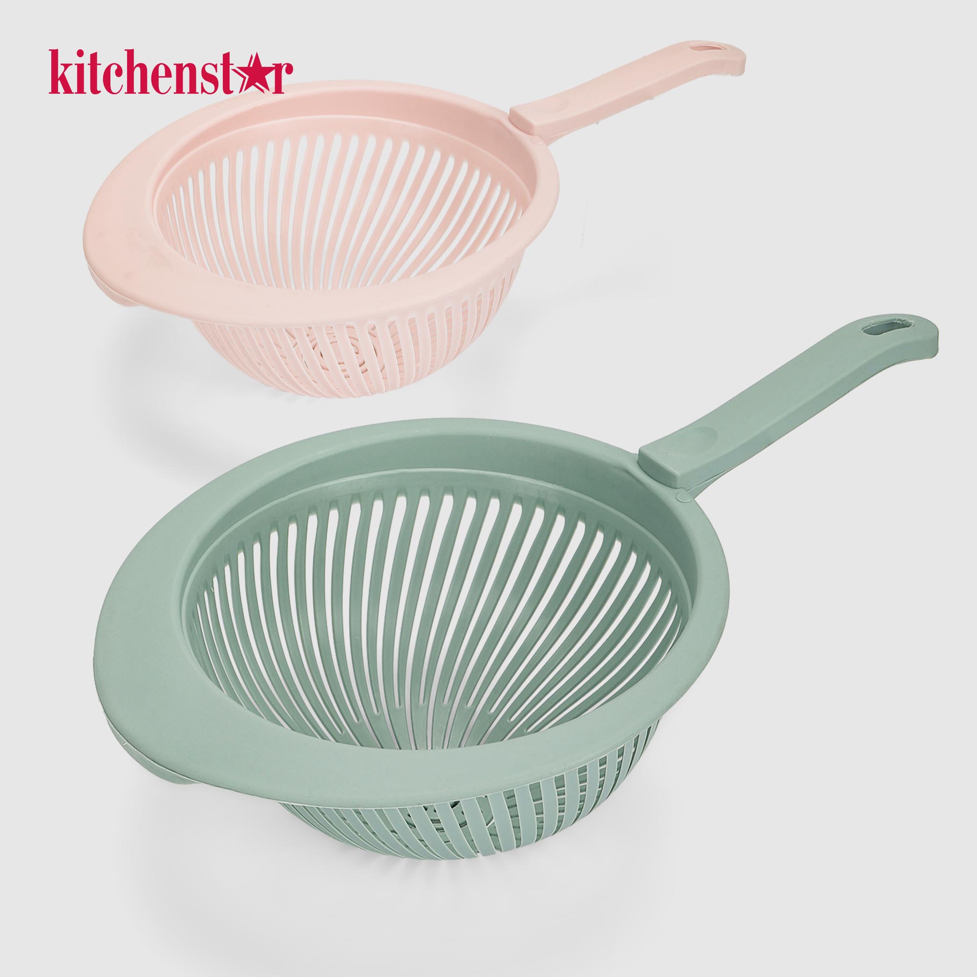 Сито с ручкой Kitchenstar 3 19 см 129₽