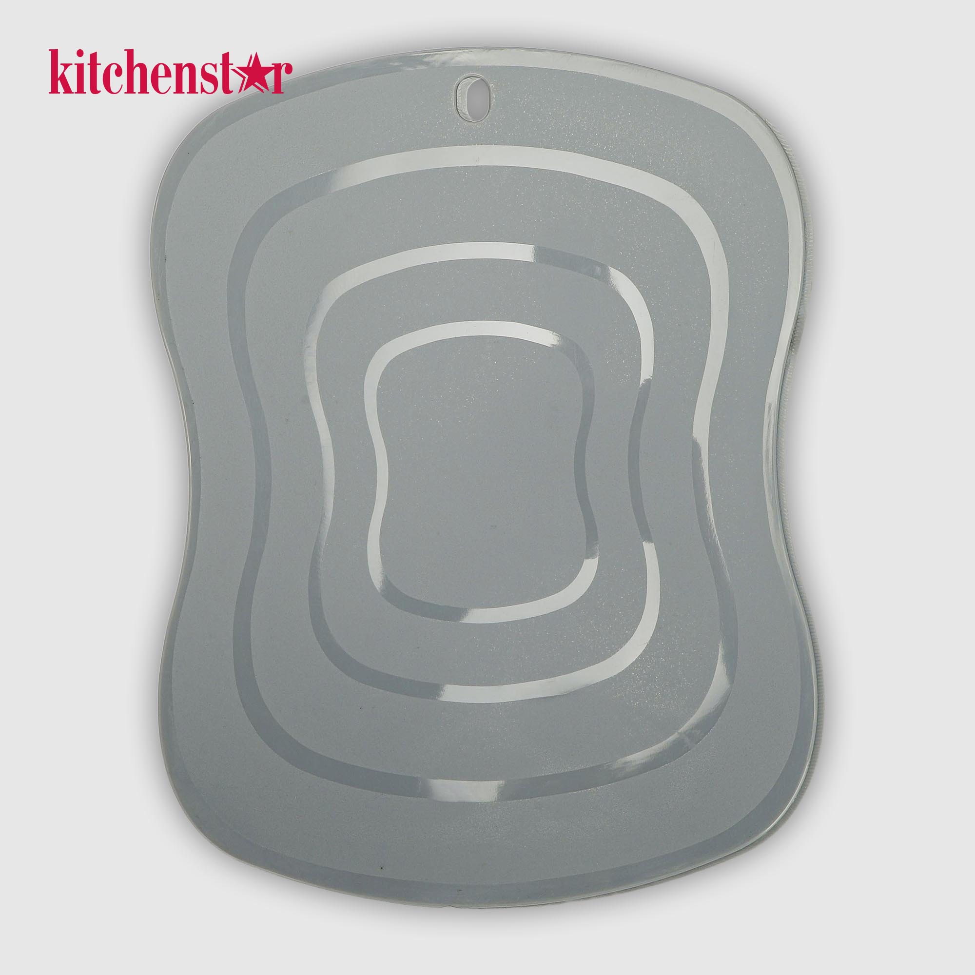 Доска разделочная Kitchenstar маленькая 169₽