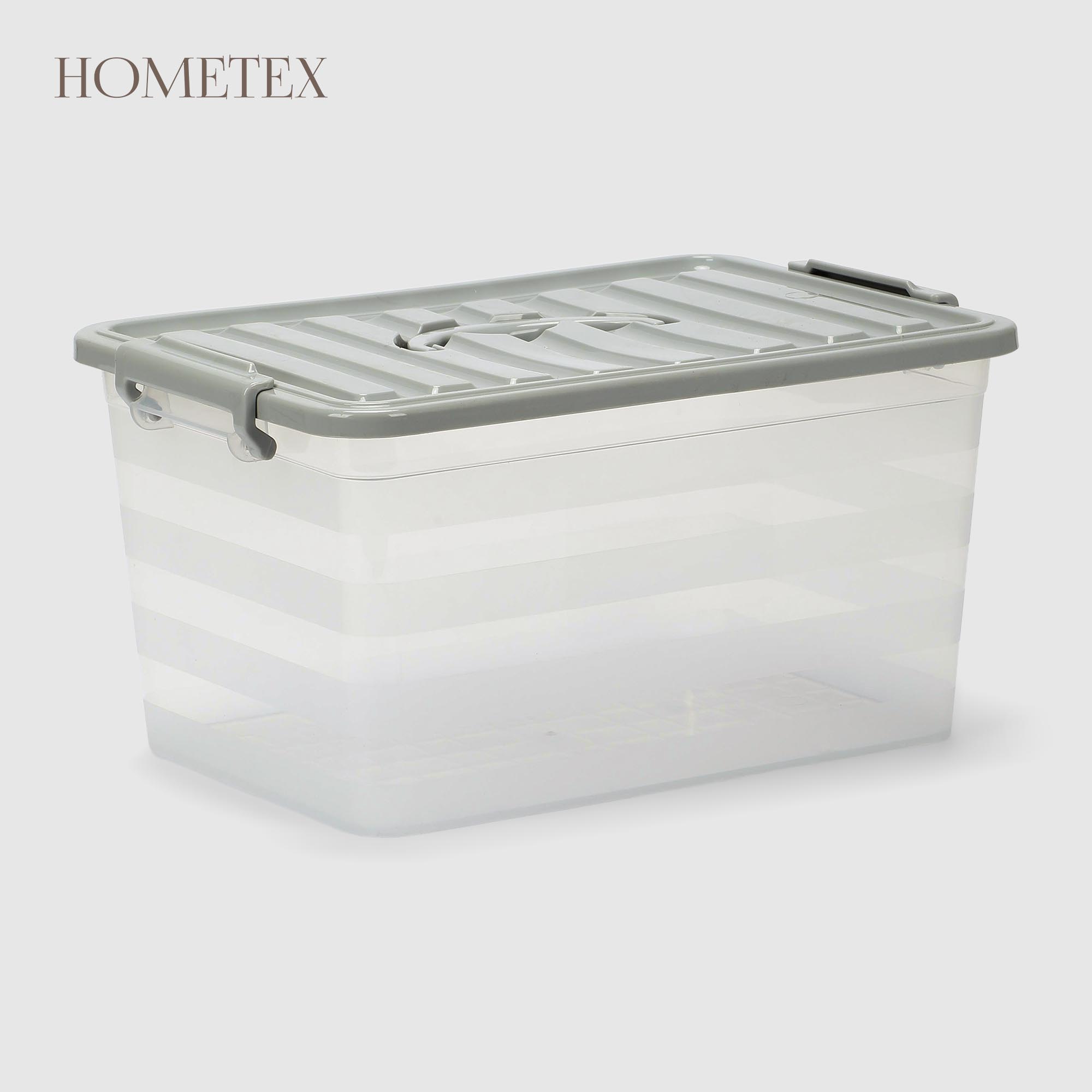 Контейнер Hometex goldbox 10л 409₽