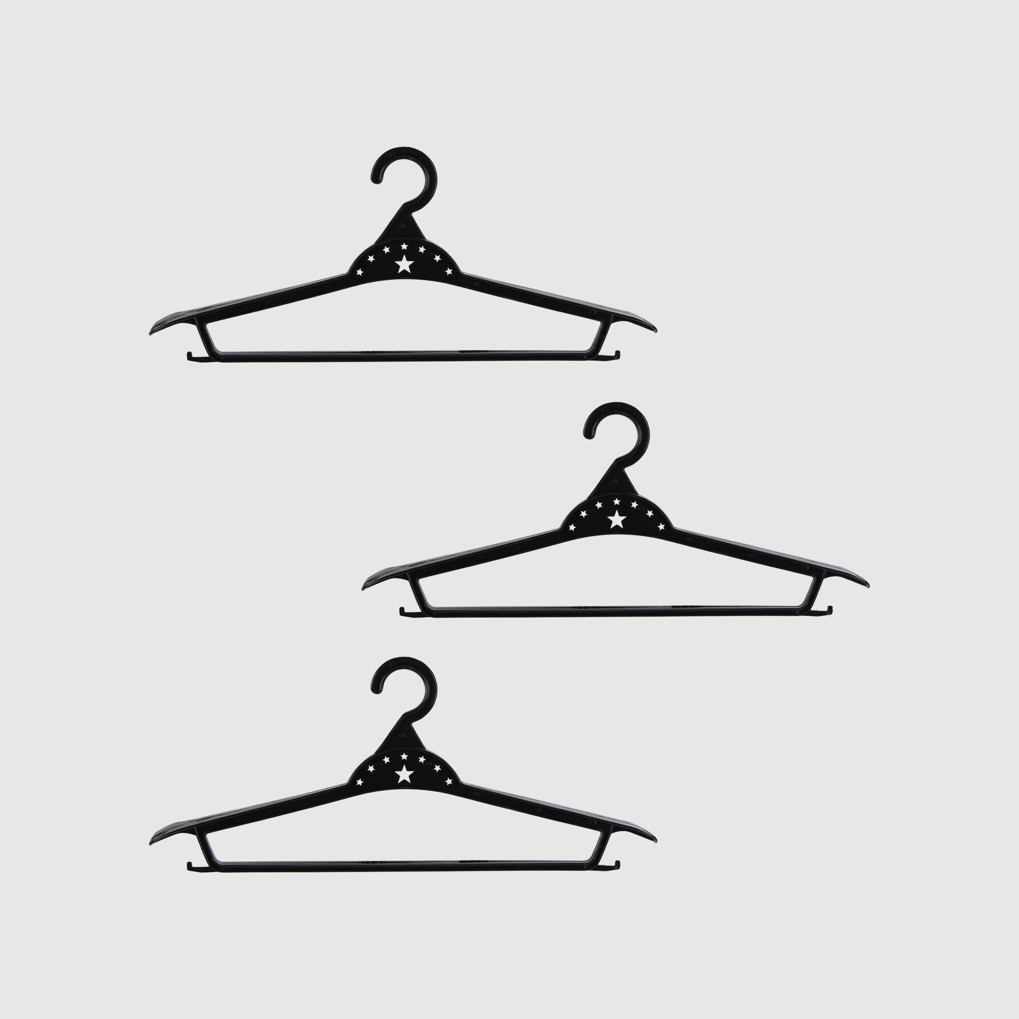 Вешалка Hometex Armada, набор из 3 шт