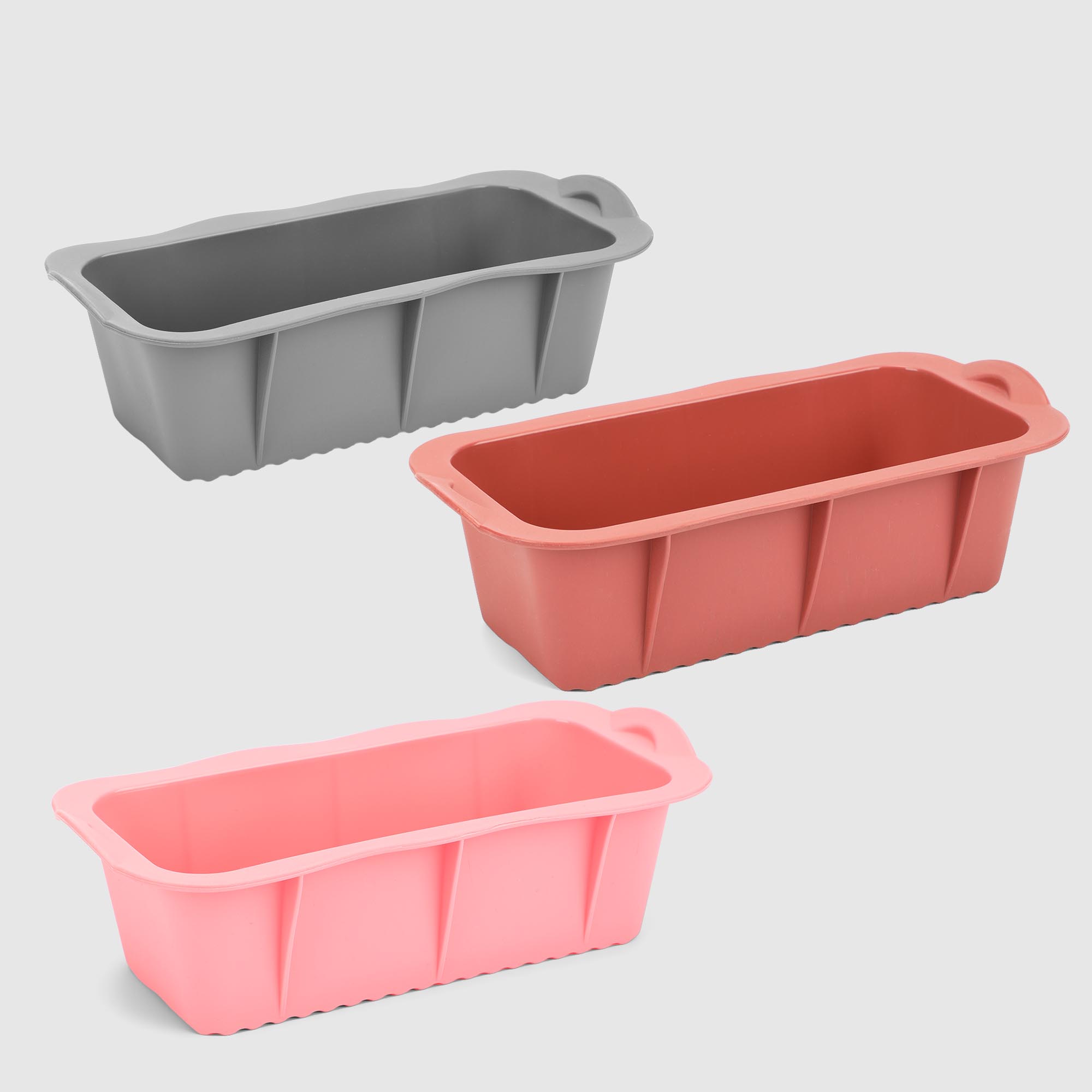 Форма PERILLA для выпечки хлеба 26х13х7 см