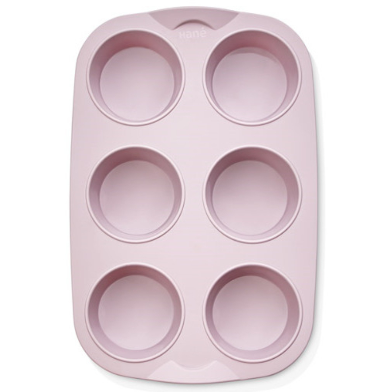 Форма круглая для 6 маффинов Perilla 27х175х4 см в ассортименте 529₽