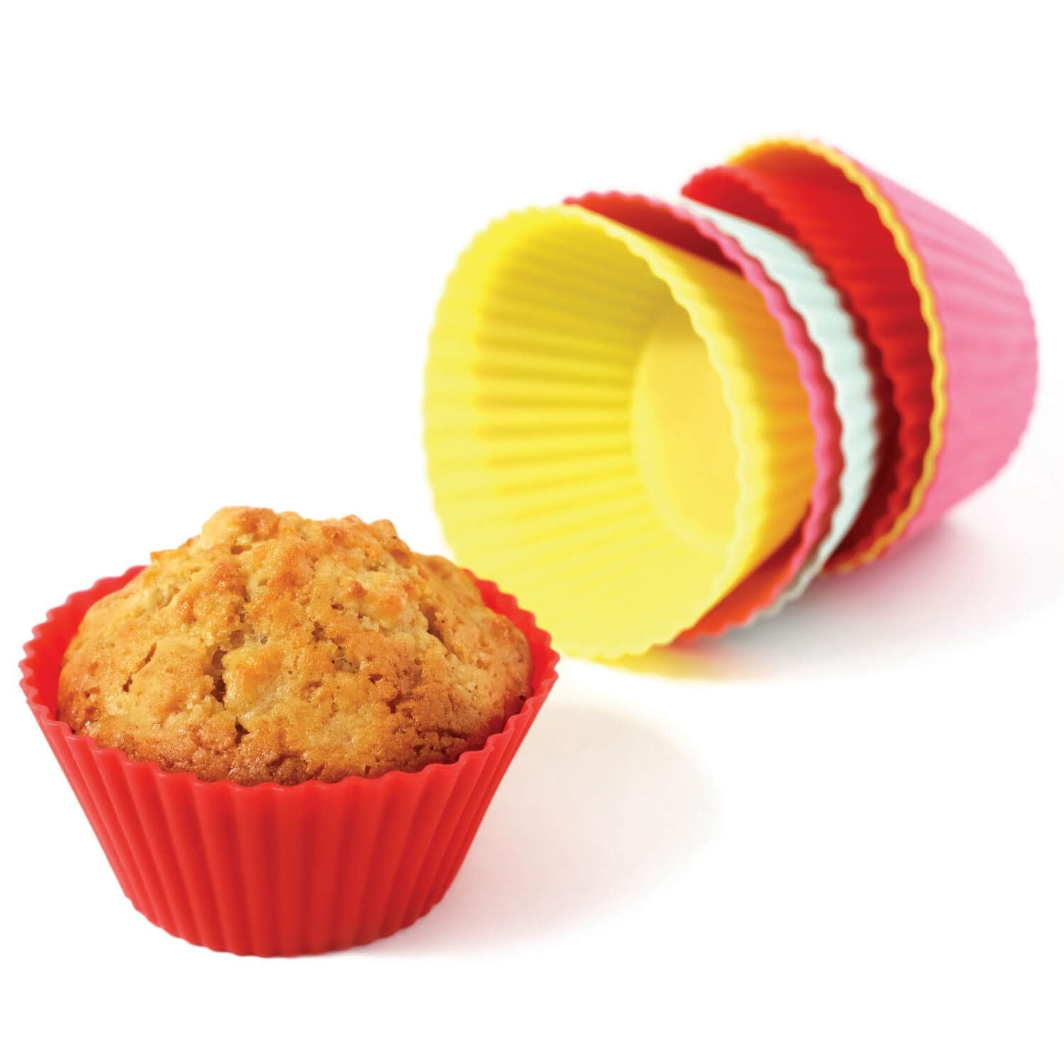 Форма для маффинов PERILLA Jaggi, 6 шт