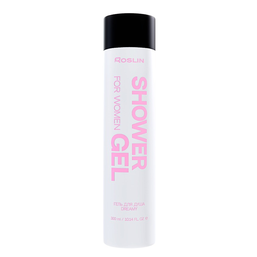 Гель для душа Roslin Dreamy для неё 300 мл 279₽