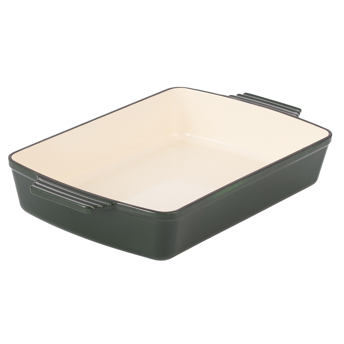 Форма для запекания Gipfel Majolica 335х235x65 см эмалированная 8799₽