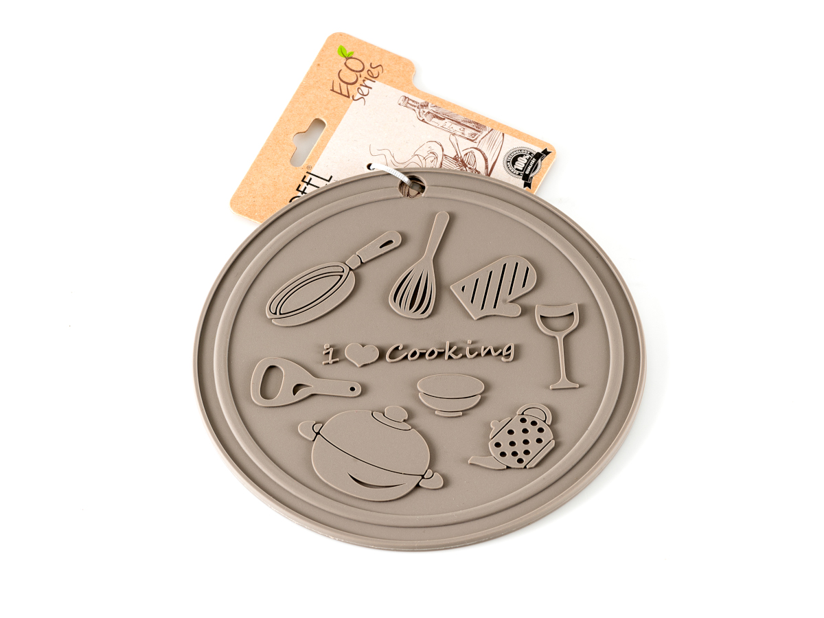 Подставка под горячее Gipfel Eco 15,3х0,45 см